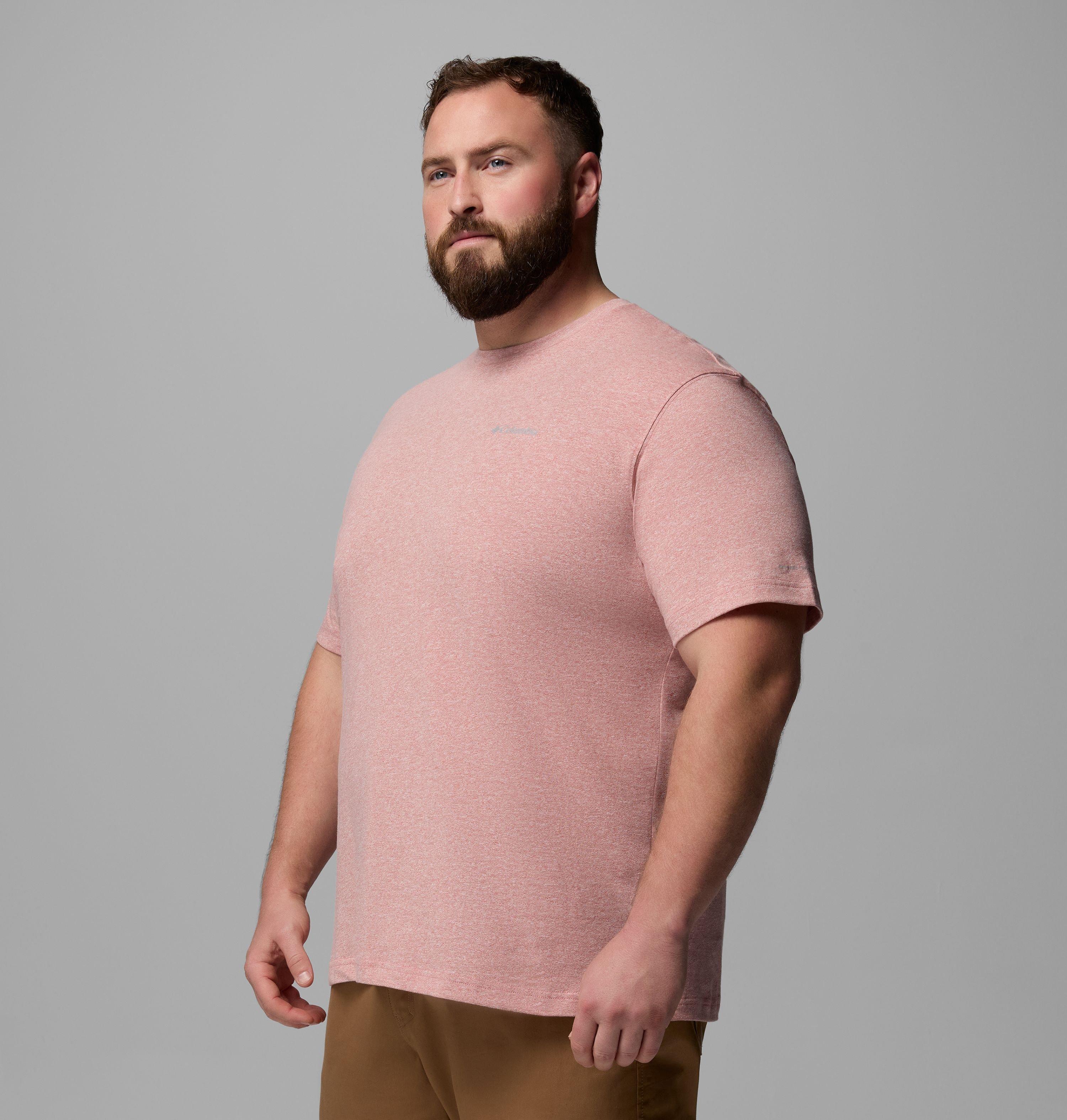 Men's Thistletown Hills Short Sleeve Shirt - Big 4