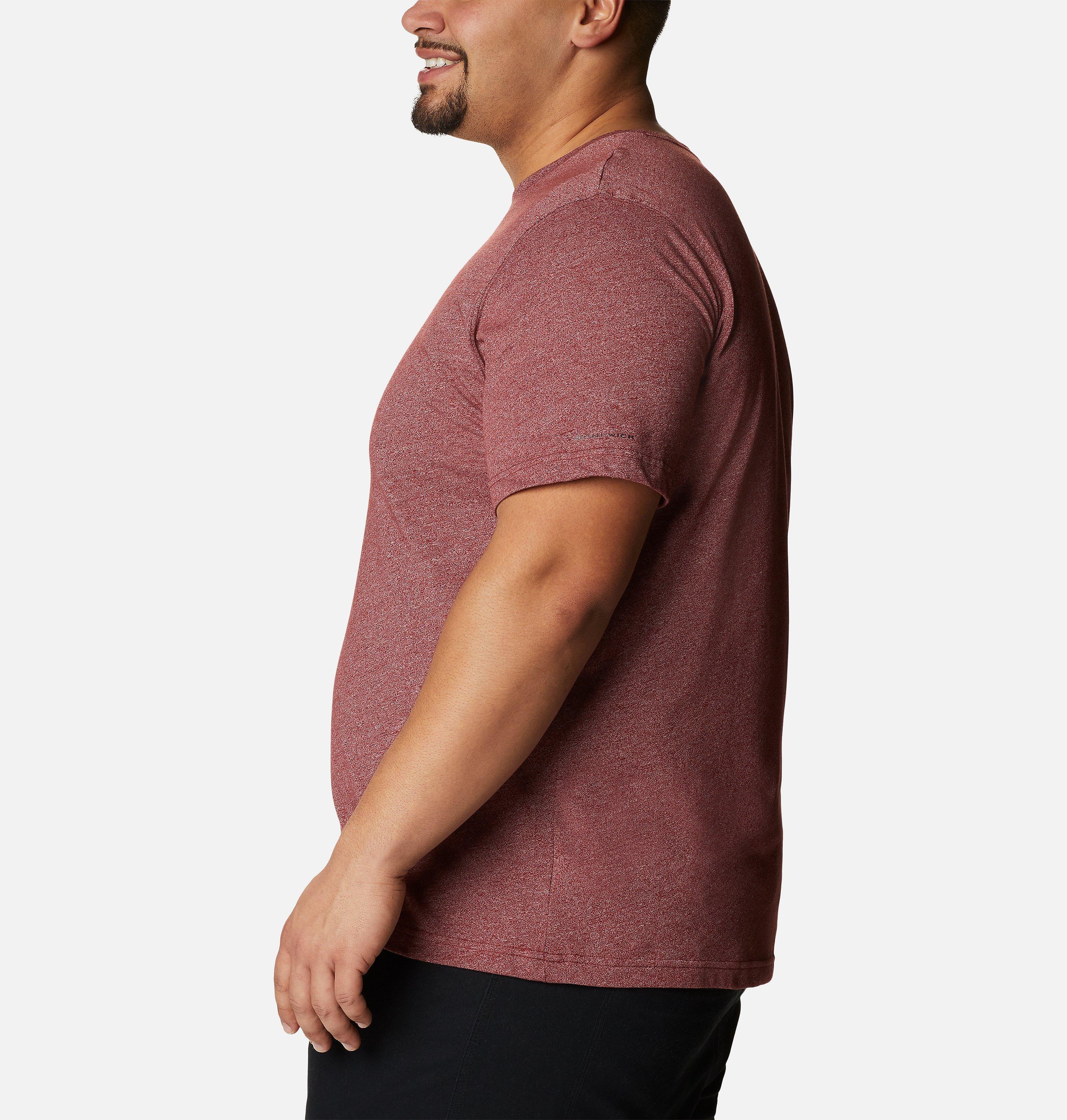 Men's Thistletown Hills Short Sleeve Shirt - Big 3