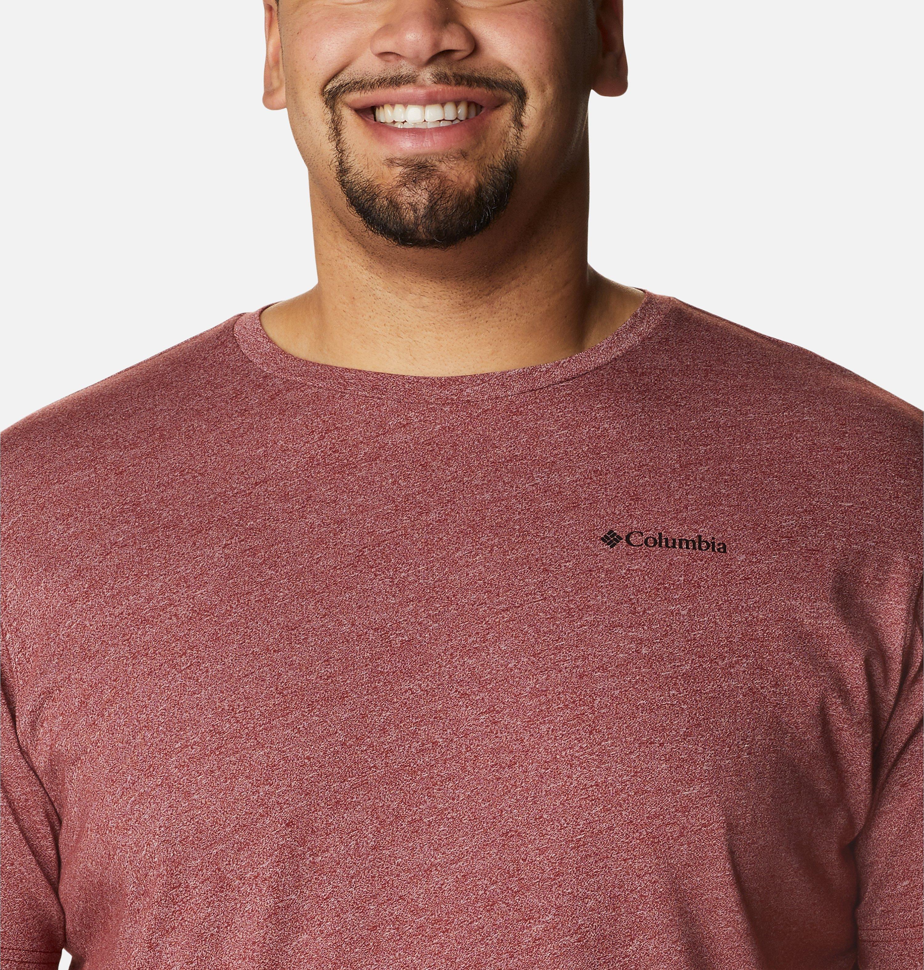 Men's Thistletown Hills Short Sleeve Shirt - Big 4