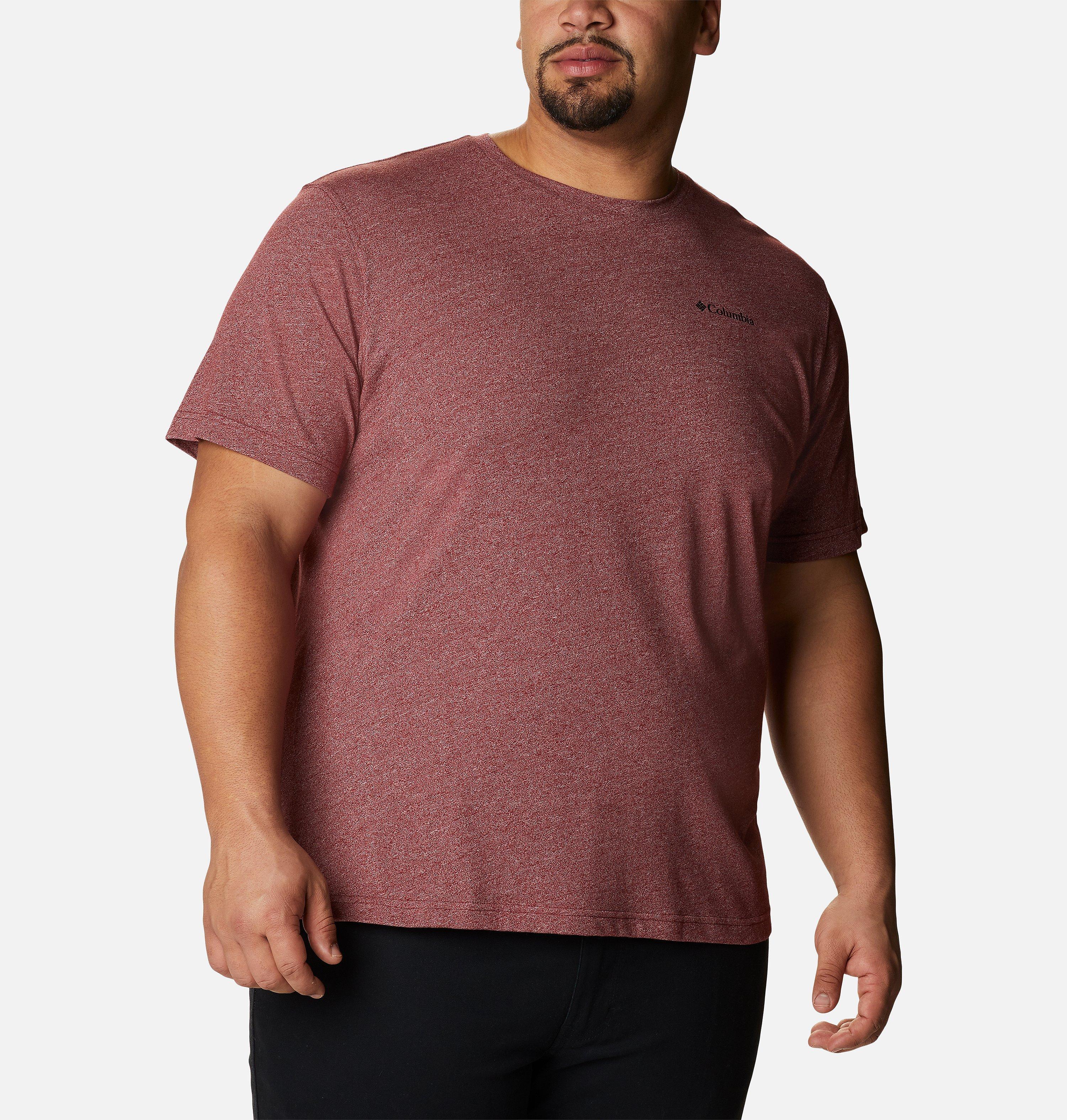 Men's Thistletown Hills Short Sleeve Shirt - Big 5