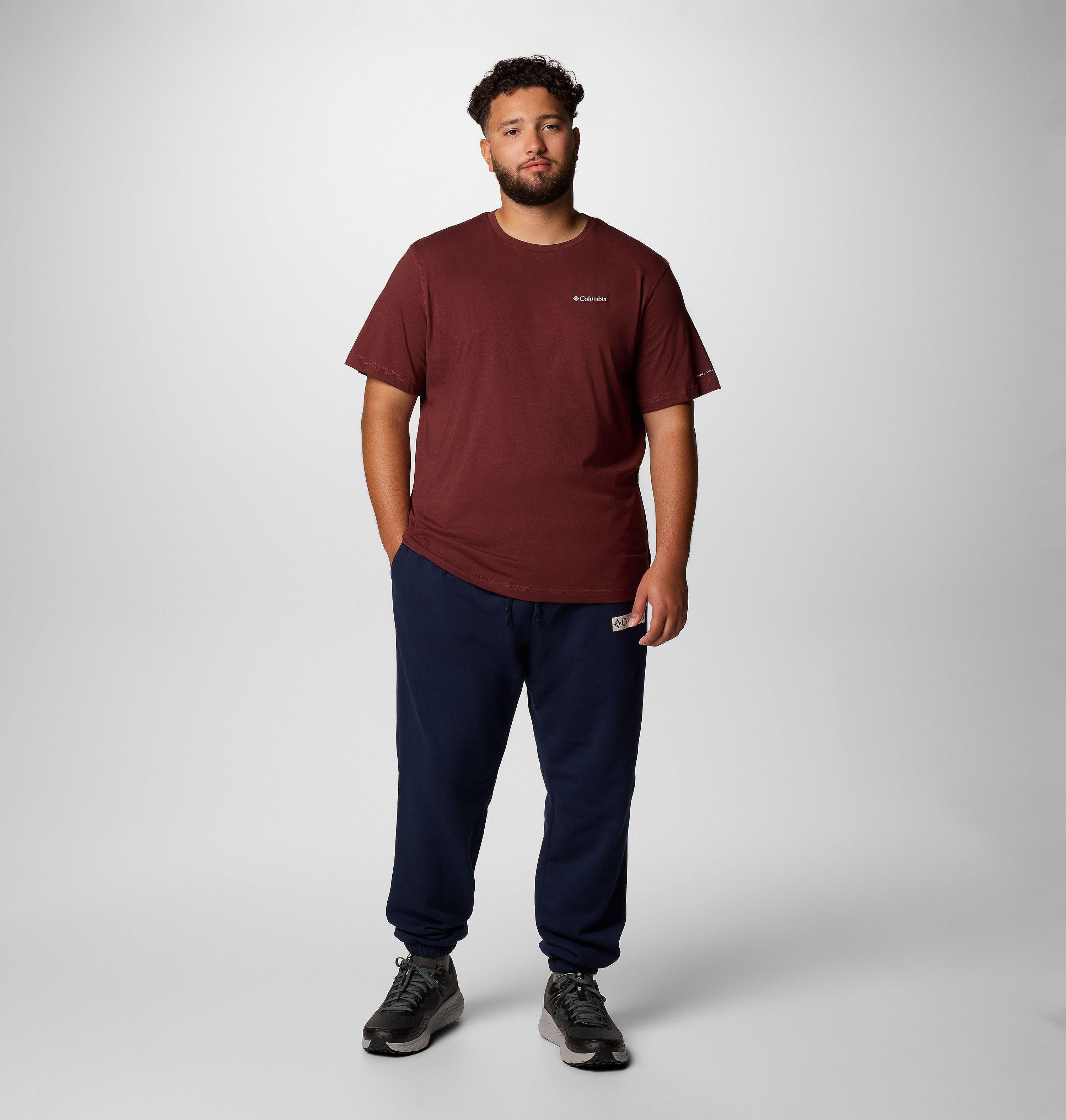Men's Thistletown Hills Short Sleeve Shirt - Big 3