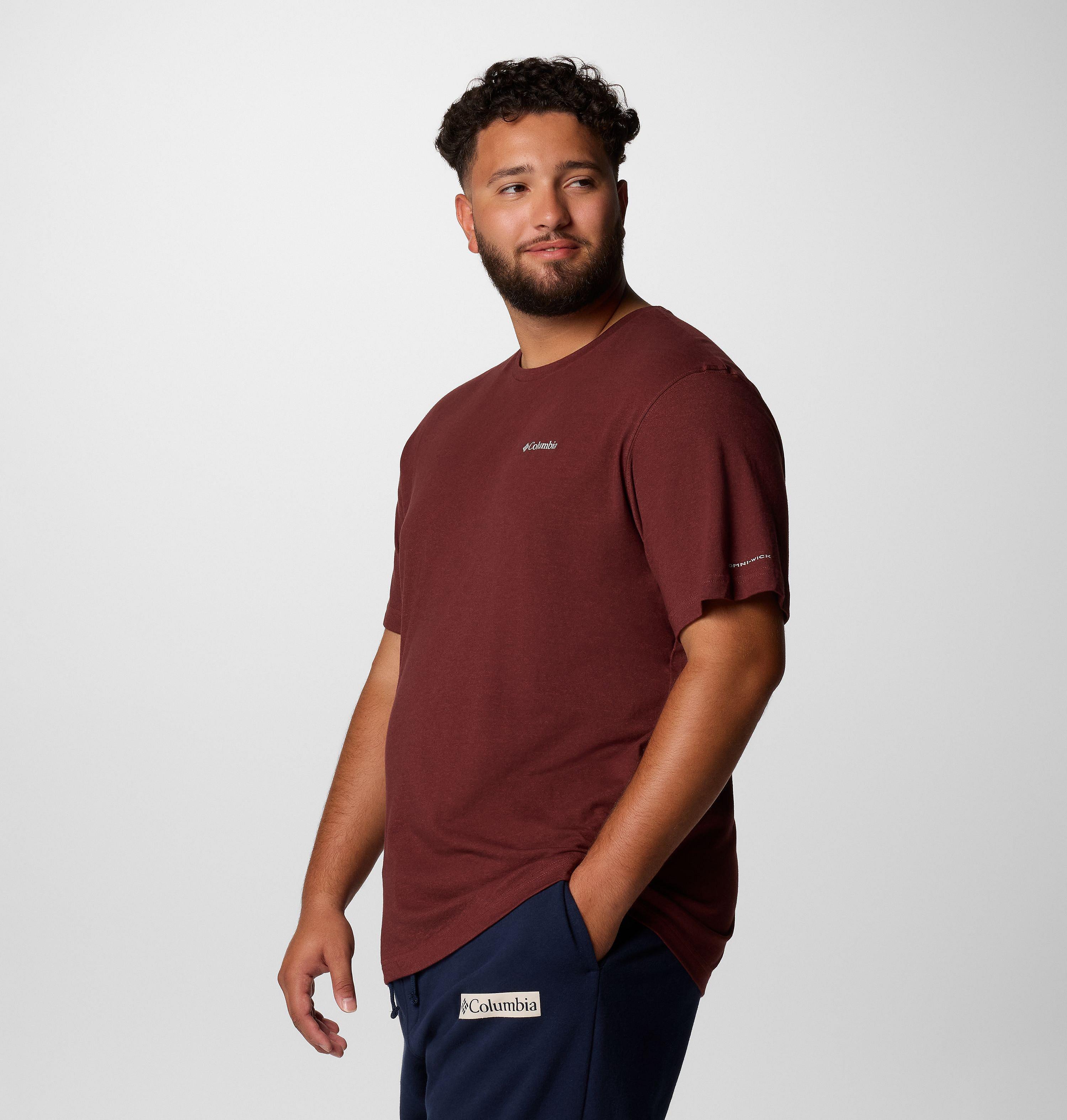 Men's Thistletown Hills Short Sleeve Shirt - Big 4
