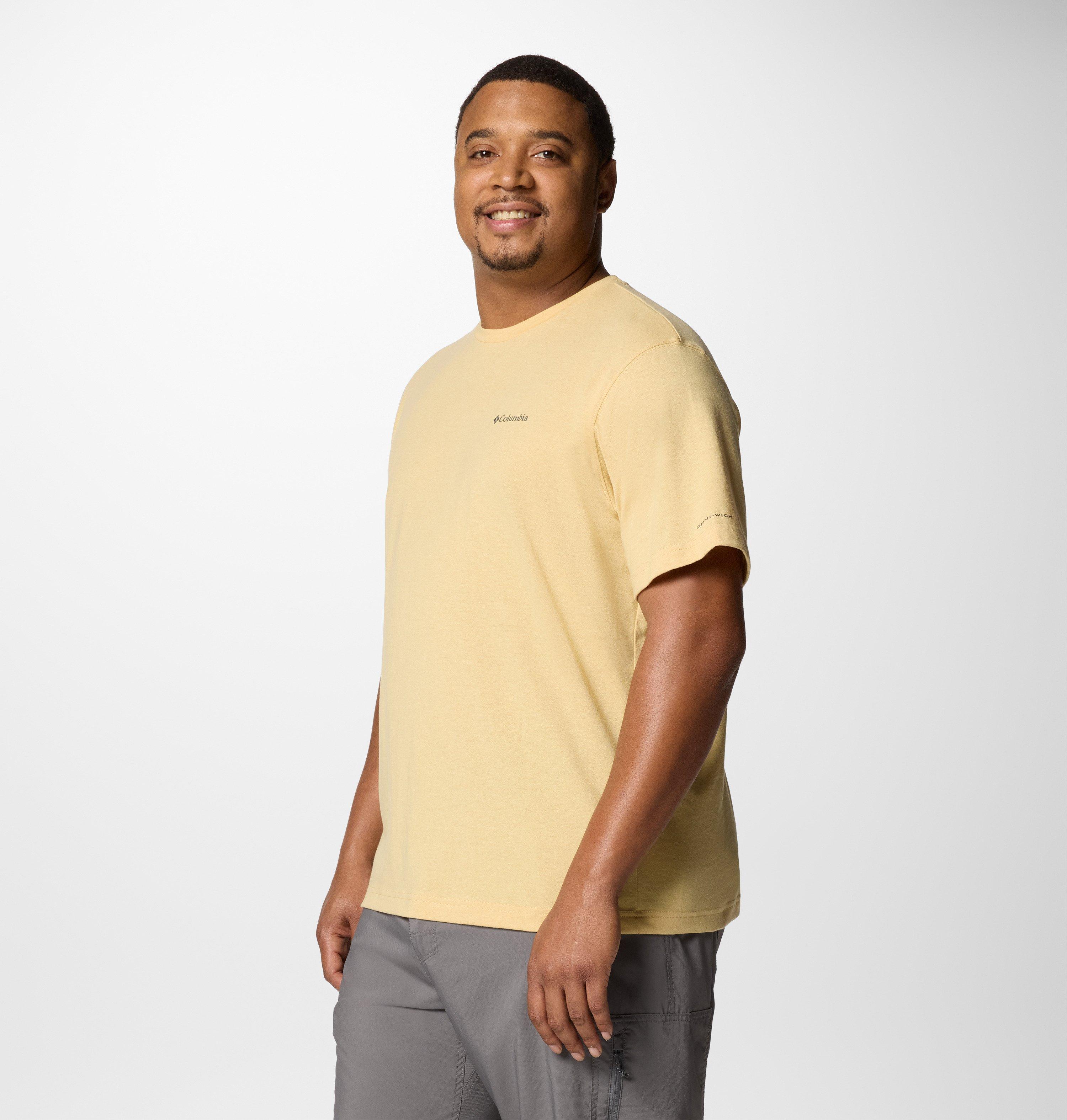 Men's Thistletown Hills Short Sleeve Shirt - Big | 715 | 6X 4