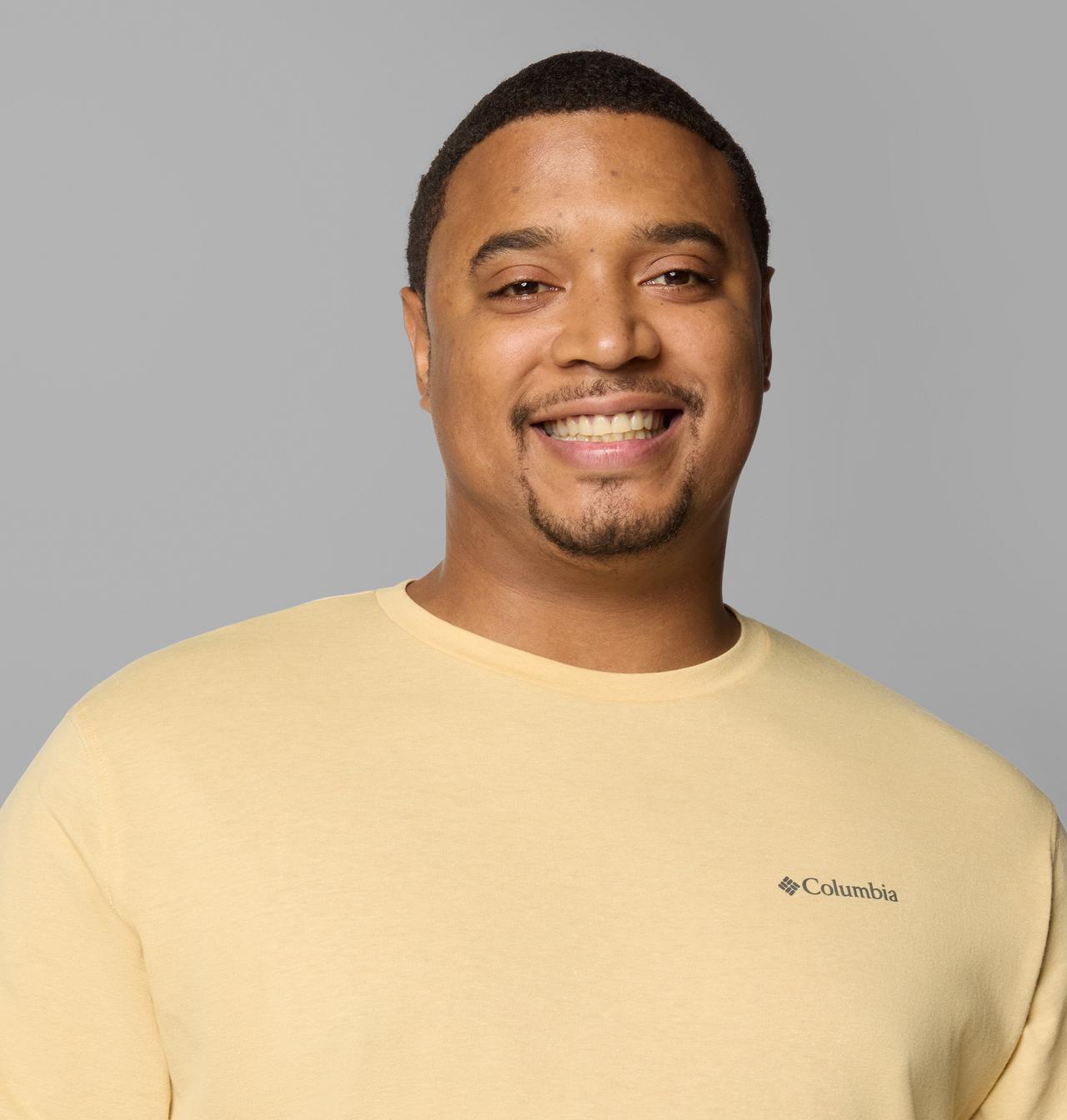 Men's Thistletown Hills™ Short Sleeve Shirt - Big 6