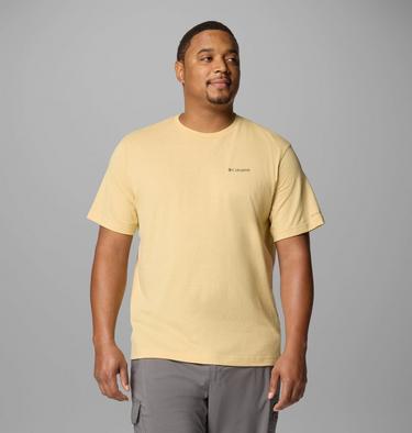 Thistletown Hills Short Sleeve, Color: Sand Dune Heather, image 1