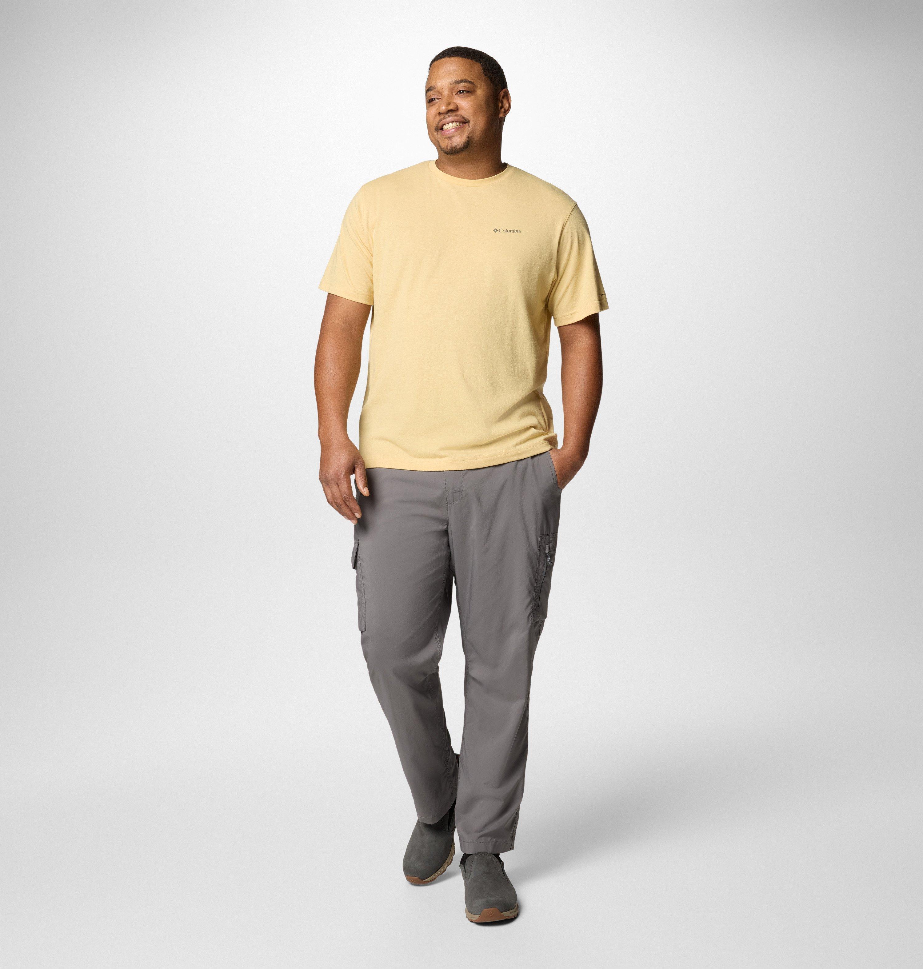 Men's Thistletown Hills Short Sleeve Shirt - Big | 715 | 6X 2