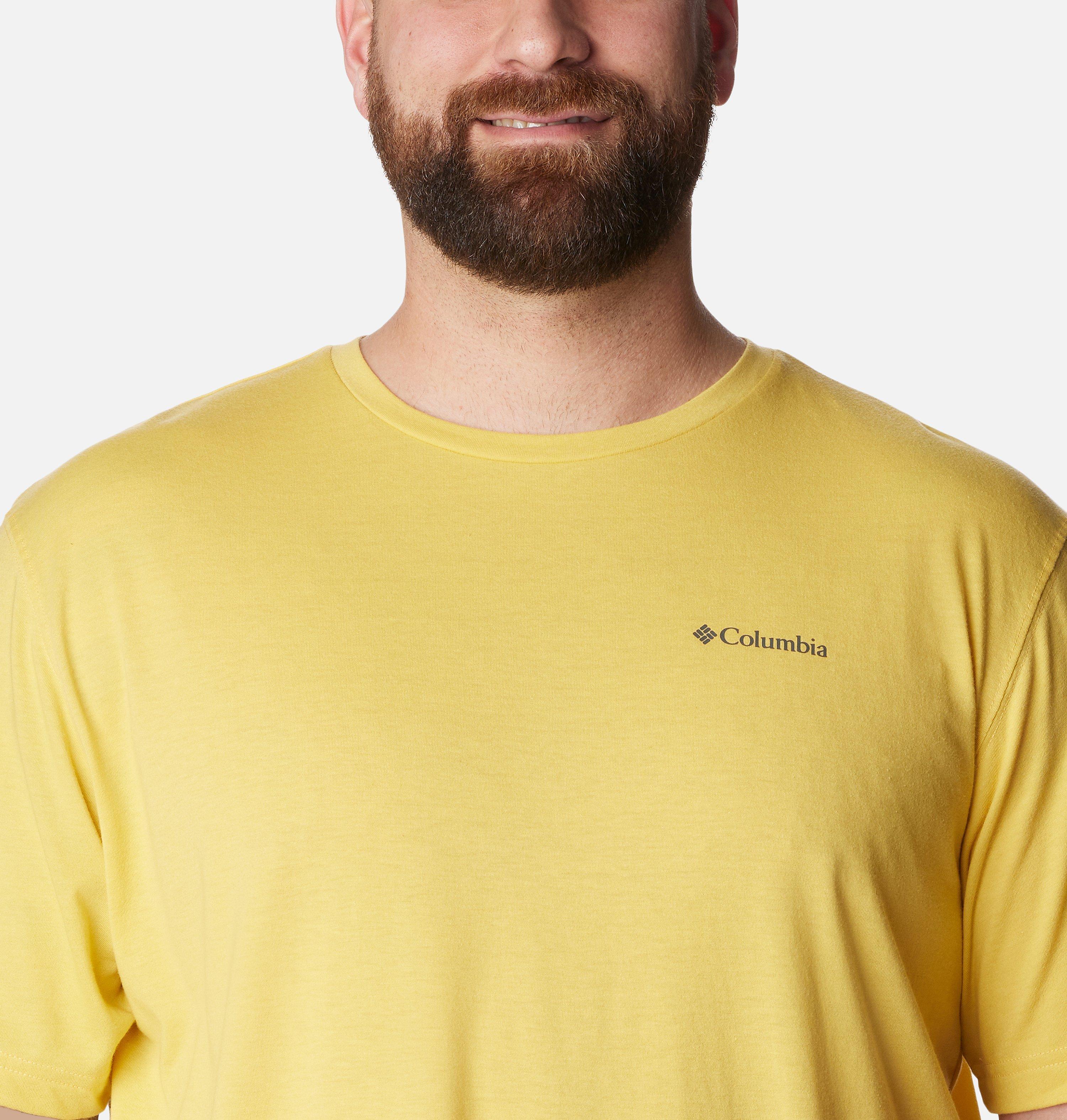Men's Thistletown Hills Short Sleeve Shirt - Big 4