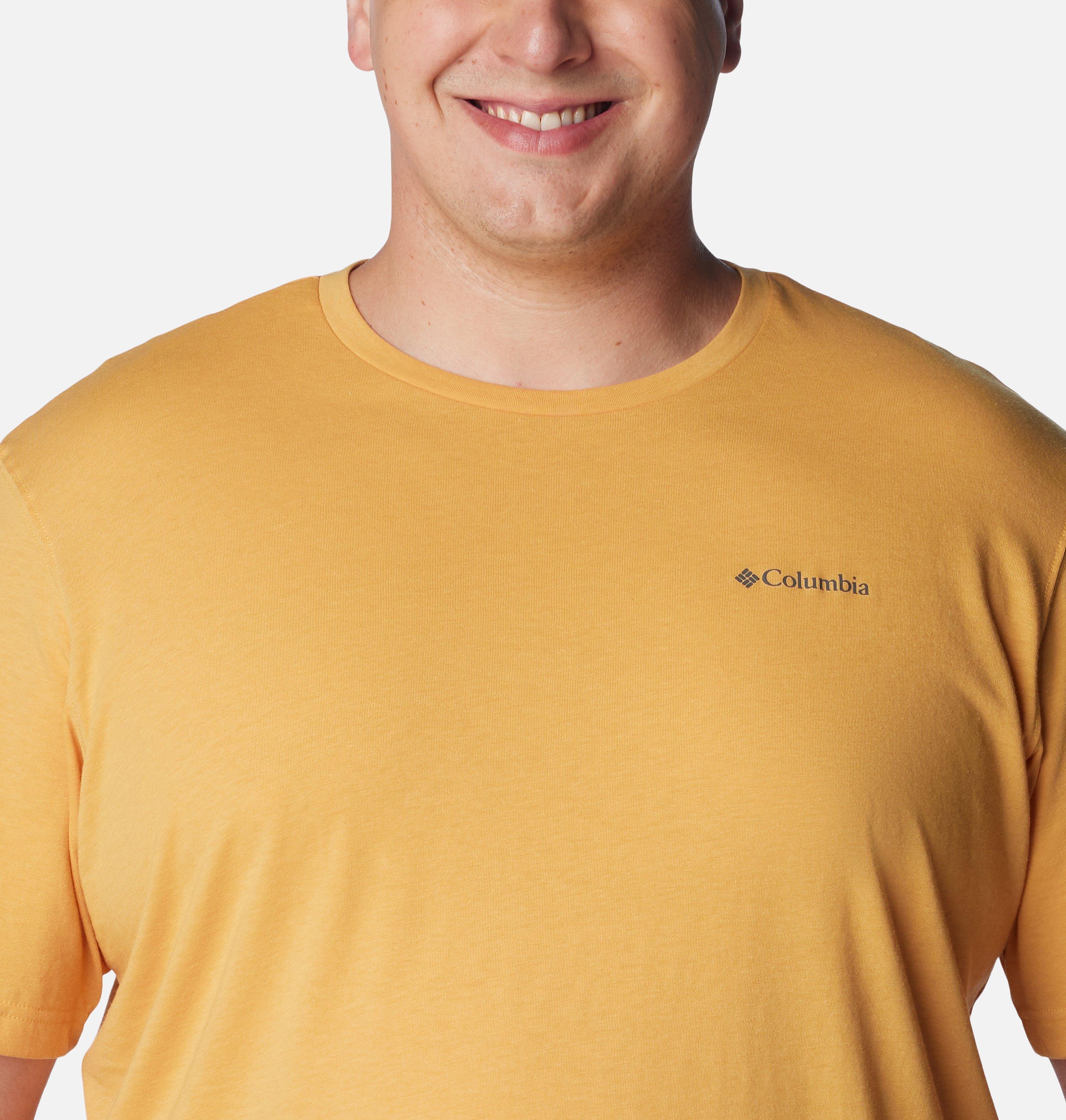 Men's Thistletown Hills Short Sleeve Shirt - Big 4