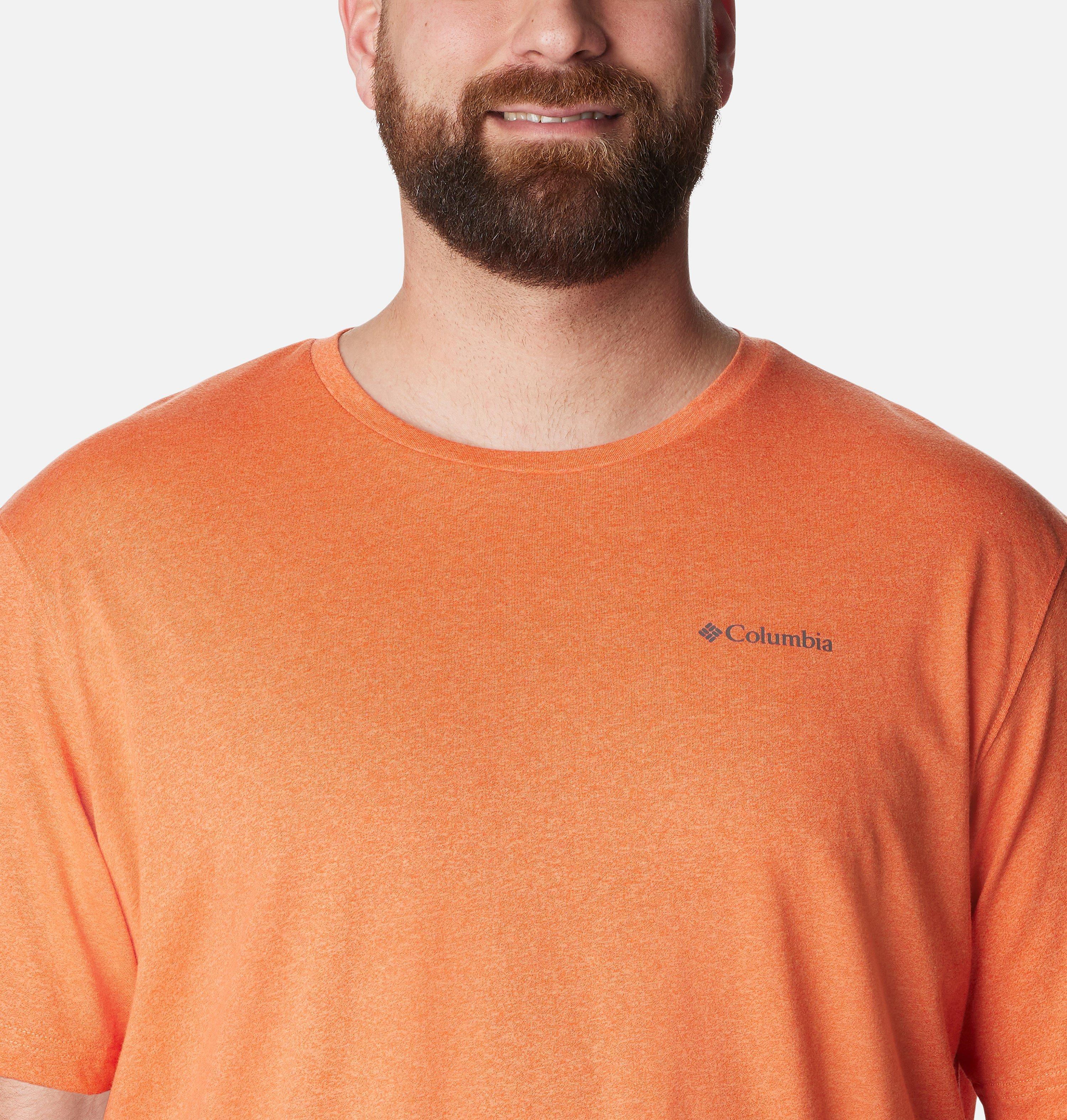 Men's Thistletown Hills Short Sleeve Shirt - Big 4