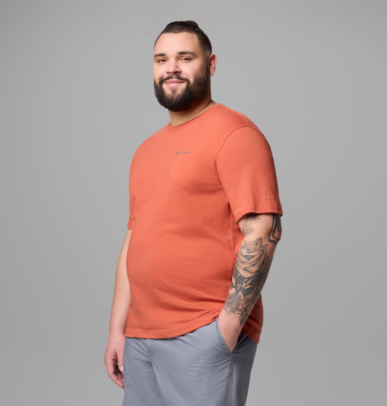 Men's Thistletown Hills™ Short Sleeve Shirt - Big 4