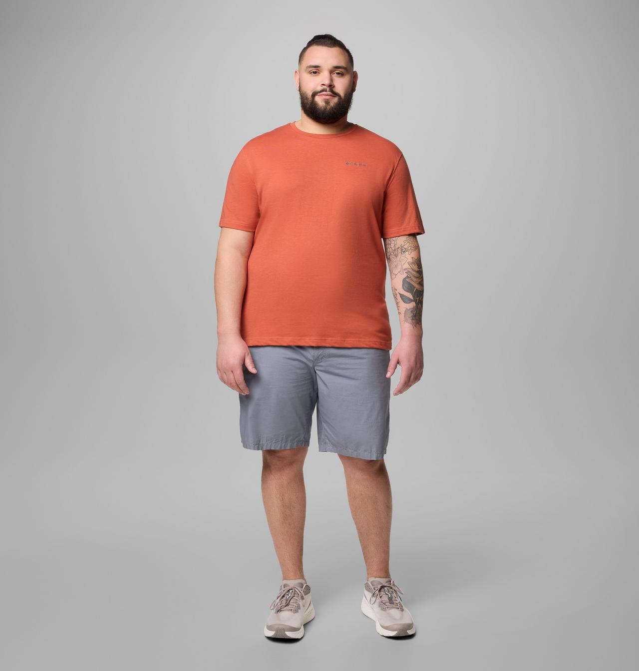 Men's Thistletown Hills™ Short Sleeve Shirt - Big 2