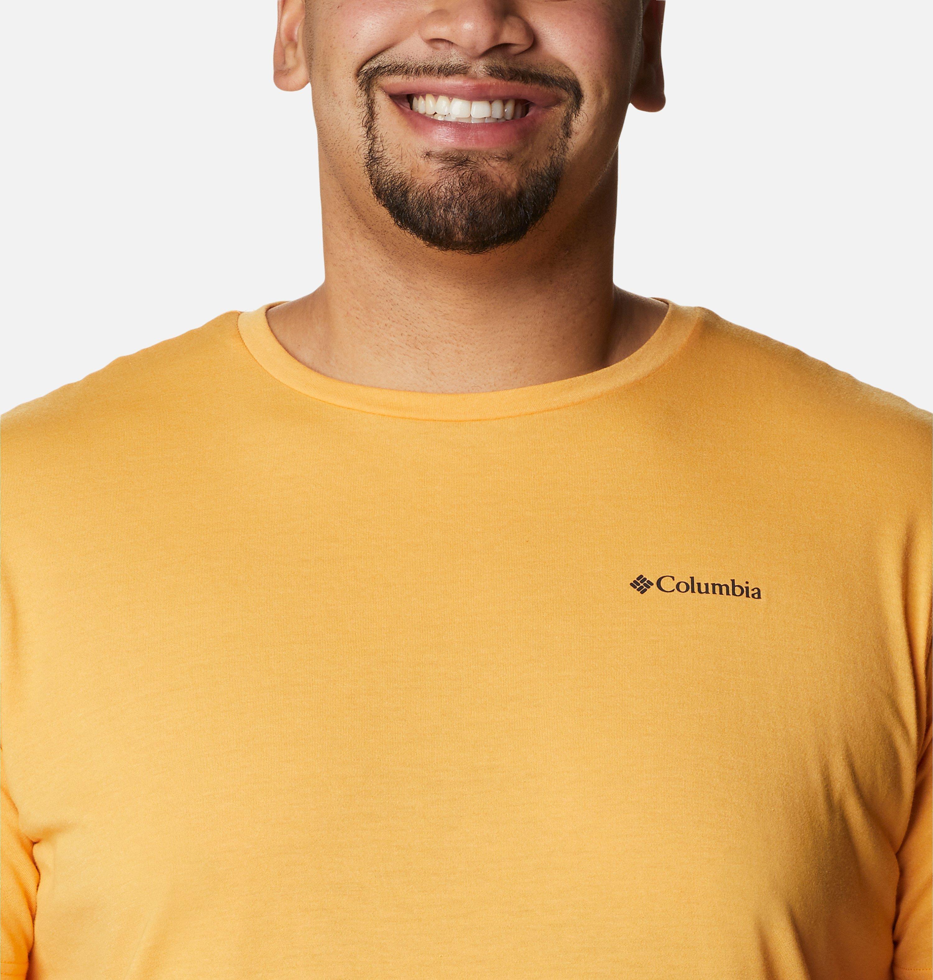 Men's Thistletown Hills Short Sleeve Shirt - Big 4