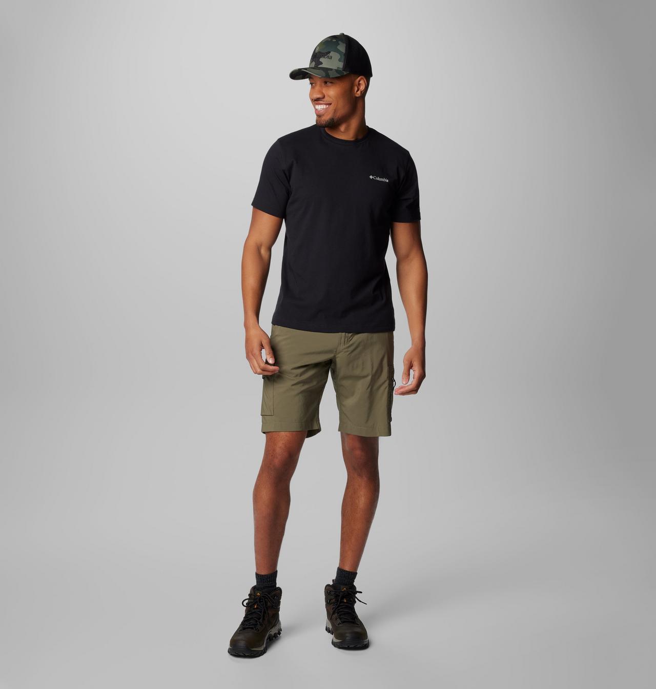 Men's Thistletown Hills™ Short Sleeve Shirt - Tall | 010 | LT 3