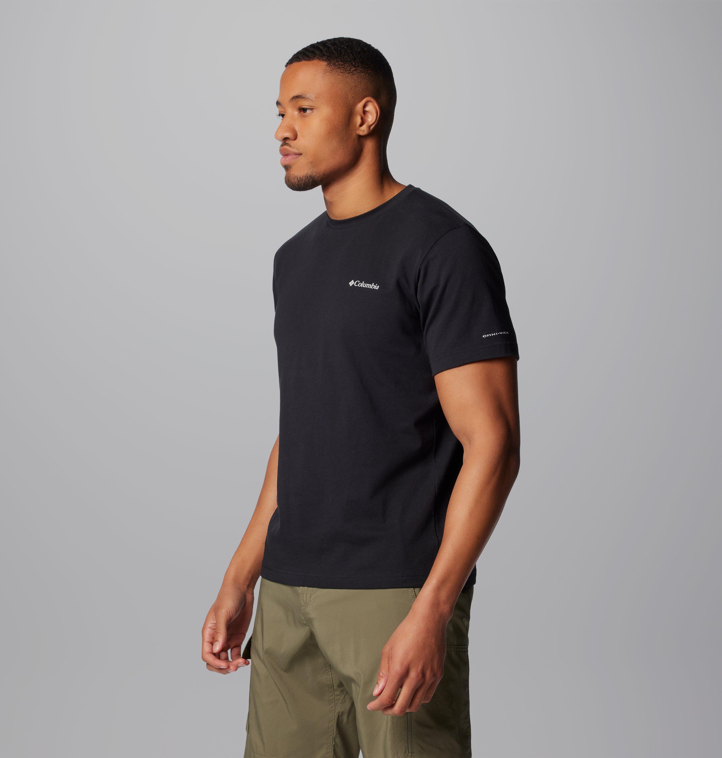 Men's Thistletown Hills Short Sleeve Shirt - Tall 4