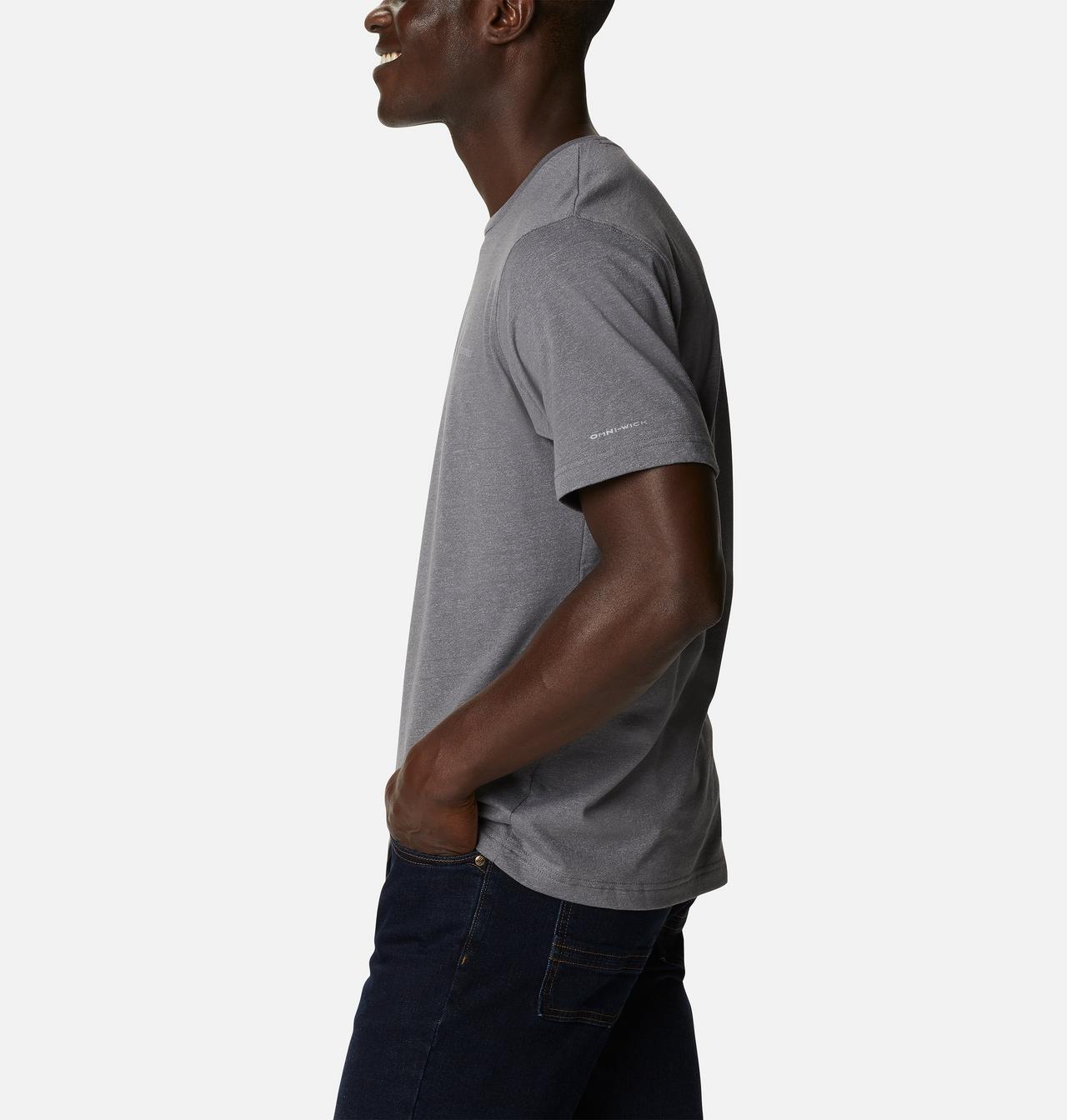 Men's Thistletown Hills™ Short Sleeve Shirt - Tall 3