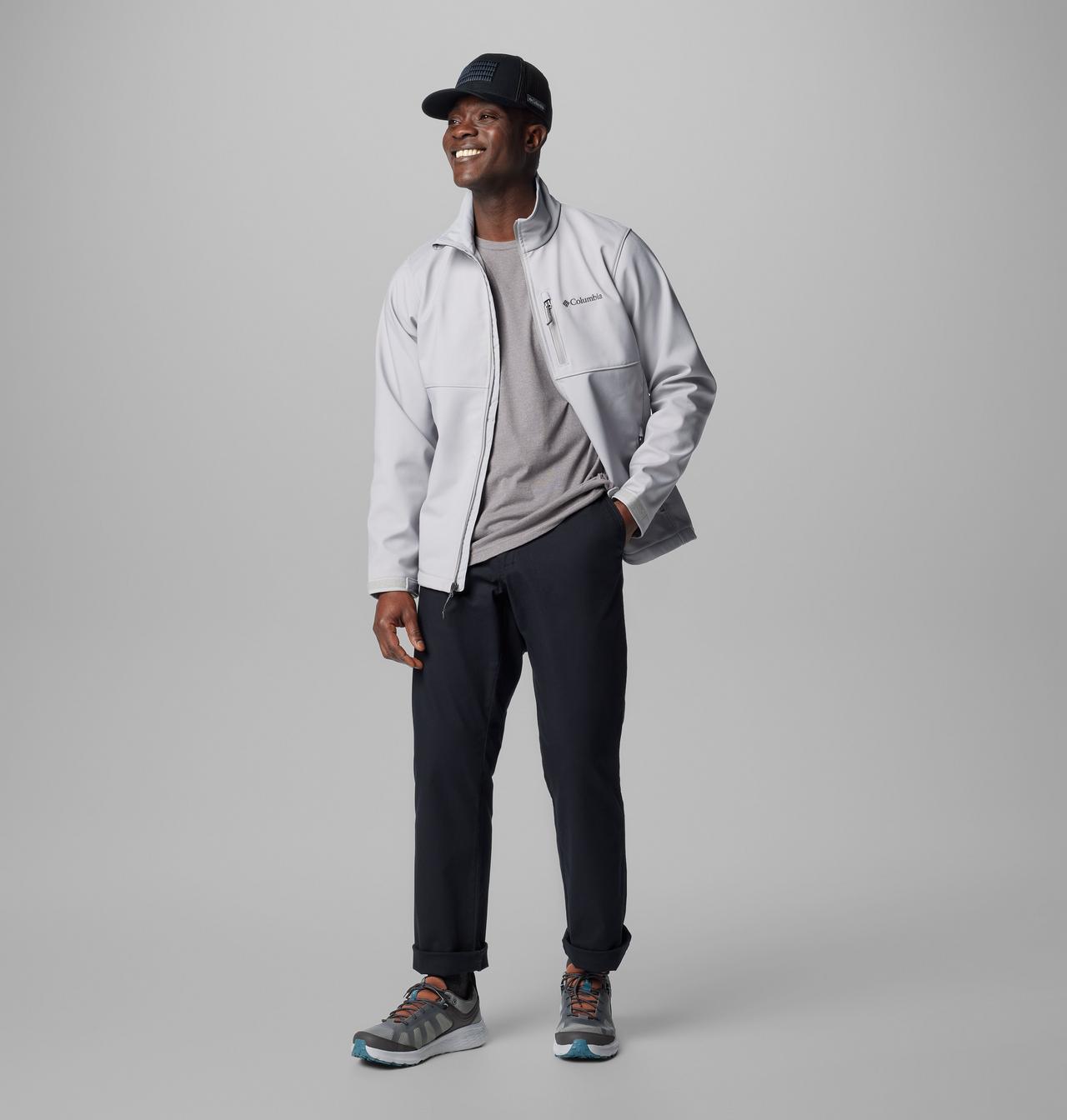 Men's Thistletown Hills™ Short Sleeve Shirt - Tall | 023 | 4XT 3