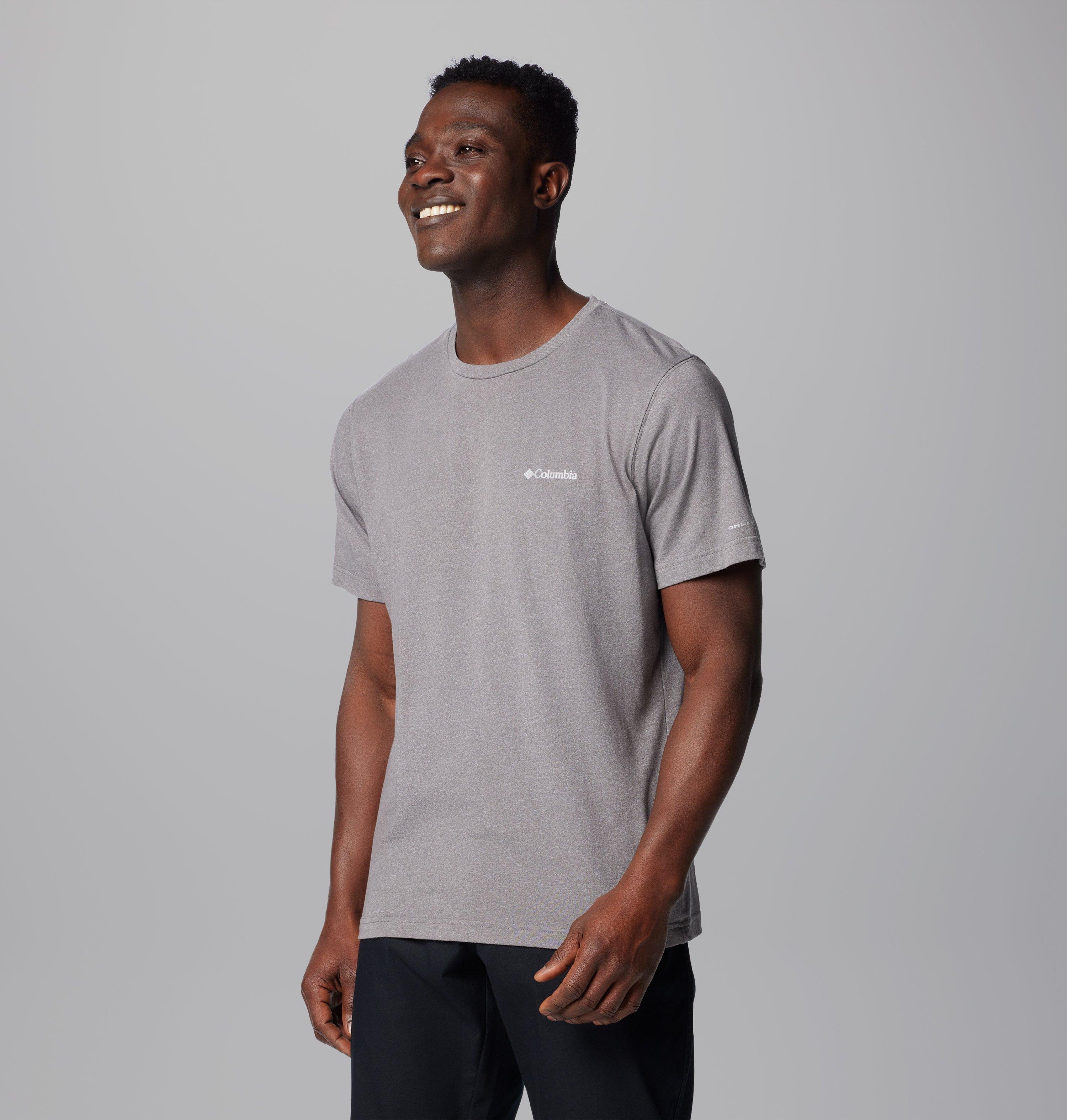 Men's Thistletown Hills Short Sleeve Shirt - Tall 4