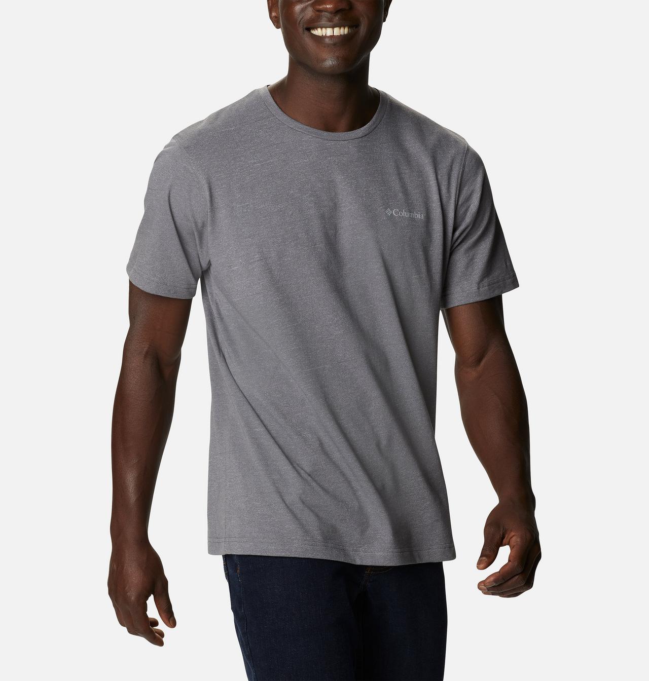 Men's Thistletown Hills™ Short Sleeve Shirt - Tall 5