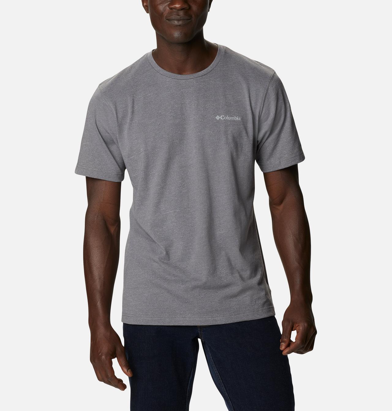 Men's Thistletown Hills™ Short Sleeve Shirt - Tall 1