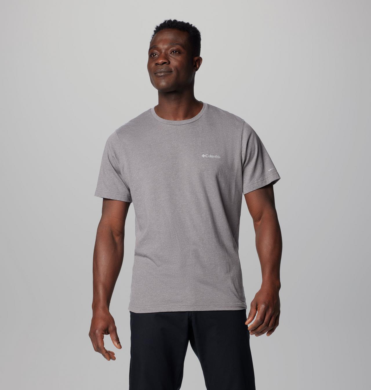 Men's Thistletown Hills™ Short Sleeve Shirt - Tall | 023 | 4XT 1