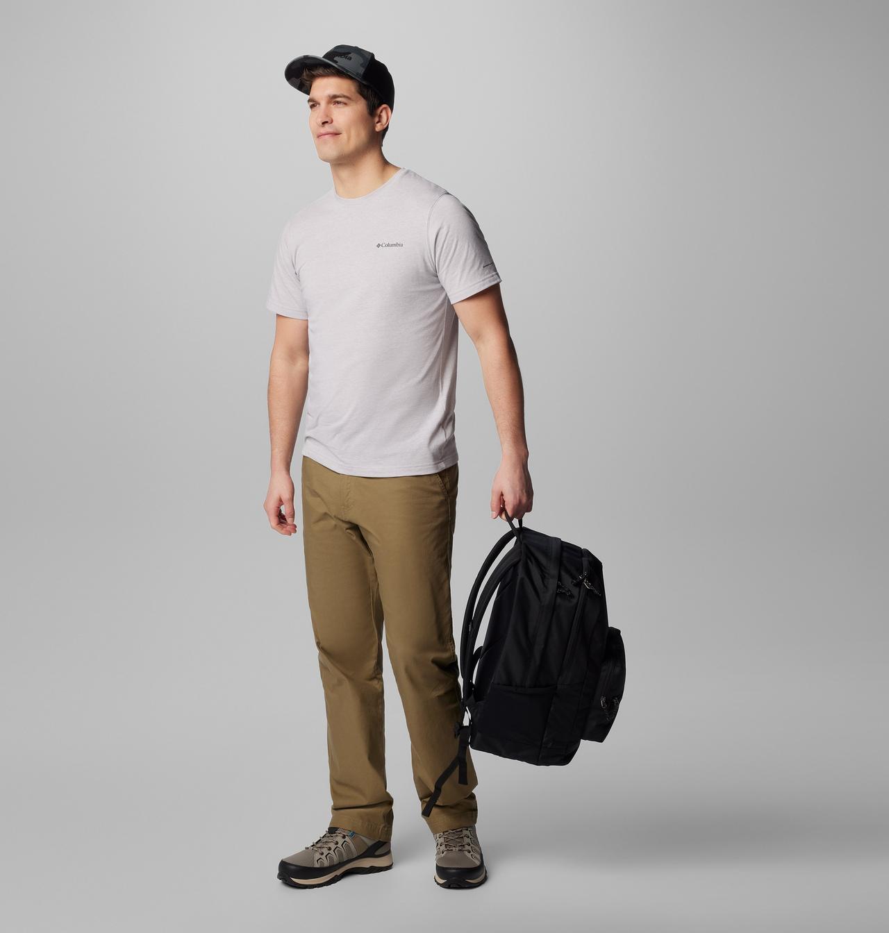 Men's Thistletown Hills™ Short Sleeve Shirt - Tall 3