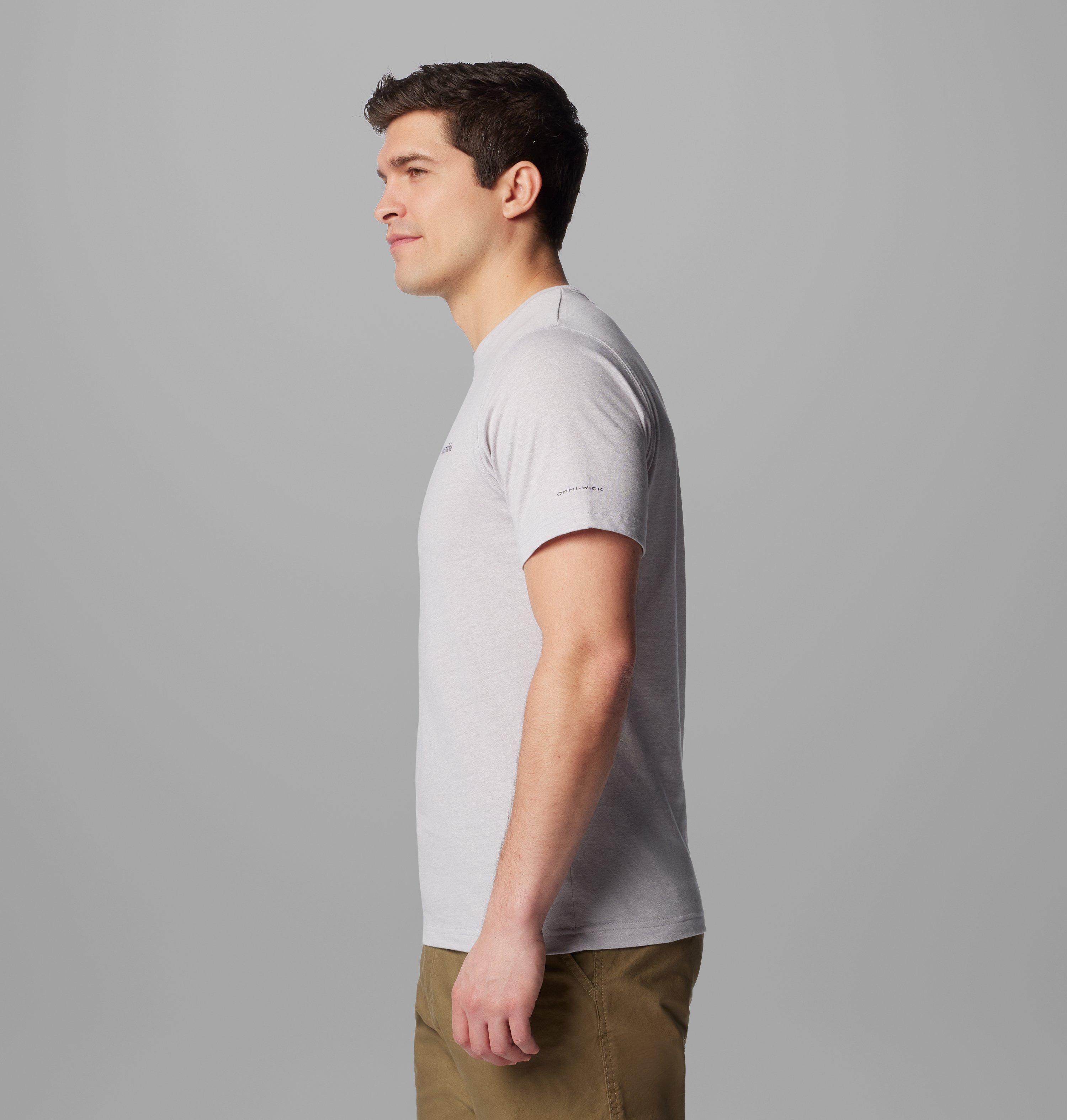 Men's Thistletown Hills Short Sleeve Shirt - Tall 4