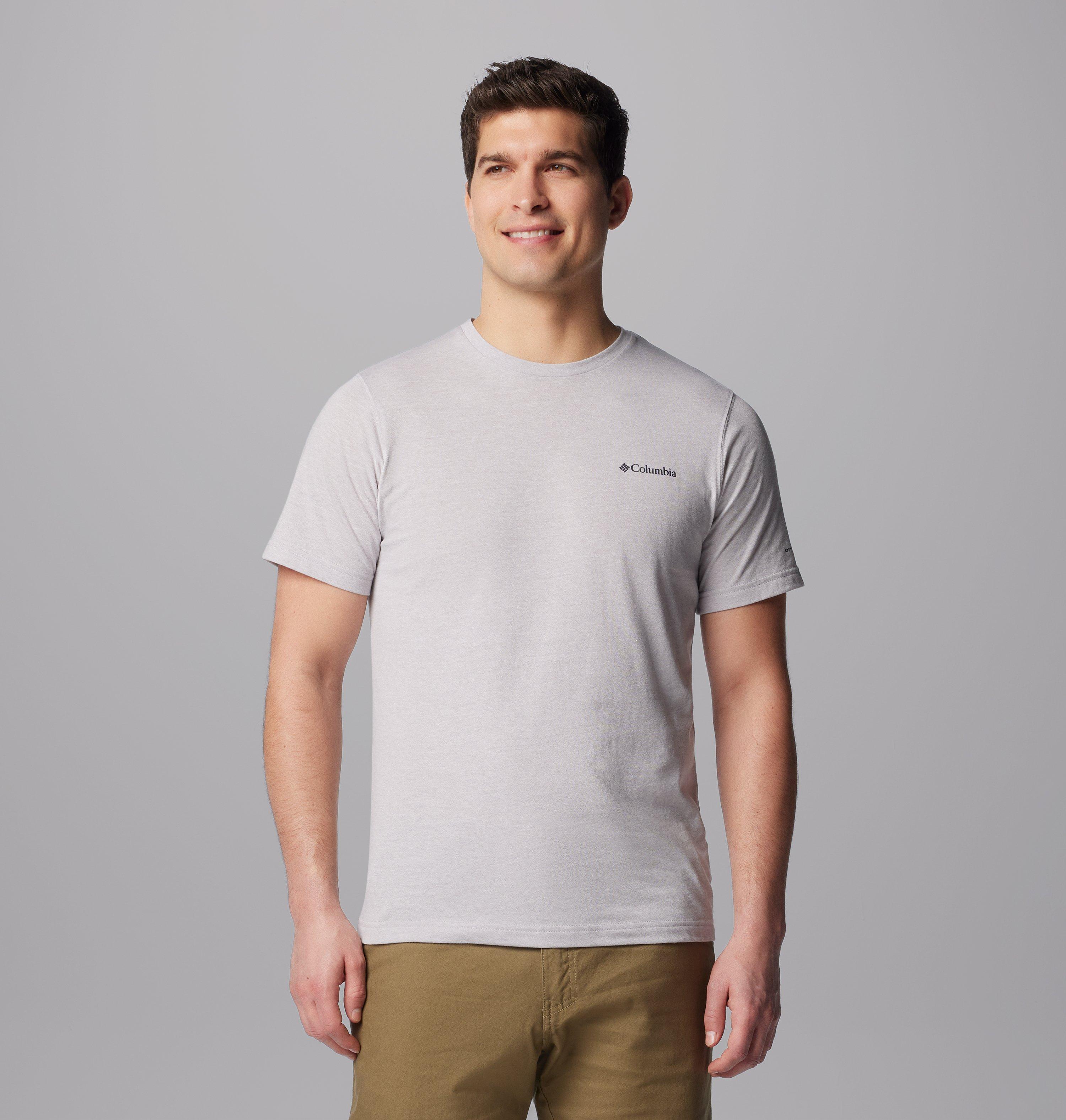 Men's Thistletown Hills Short Sleeve Shirt - Tall 1