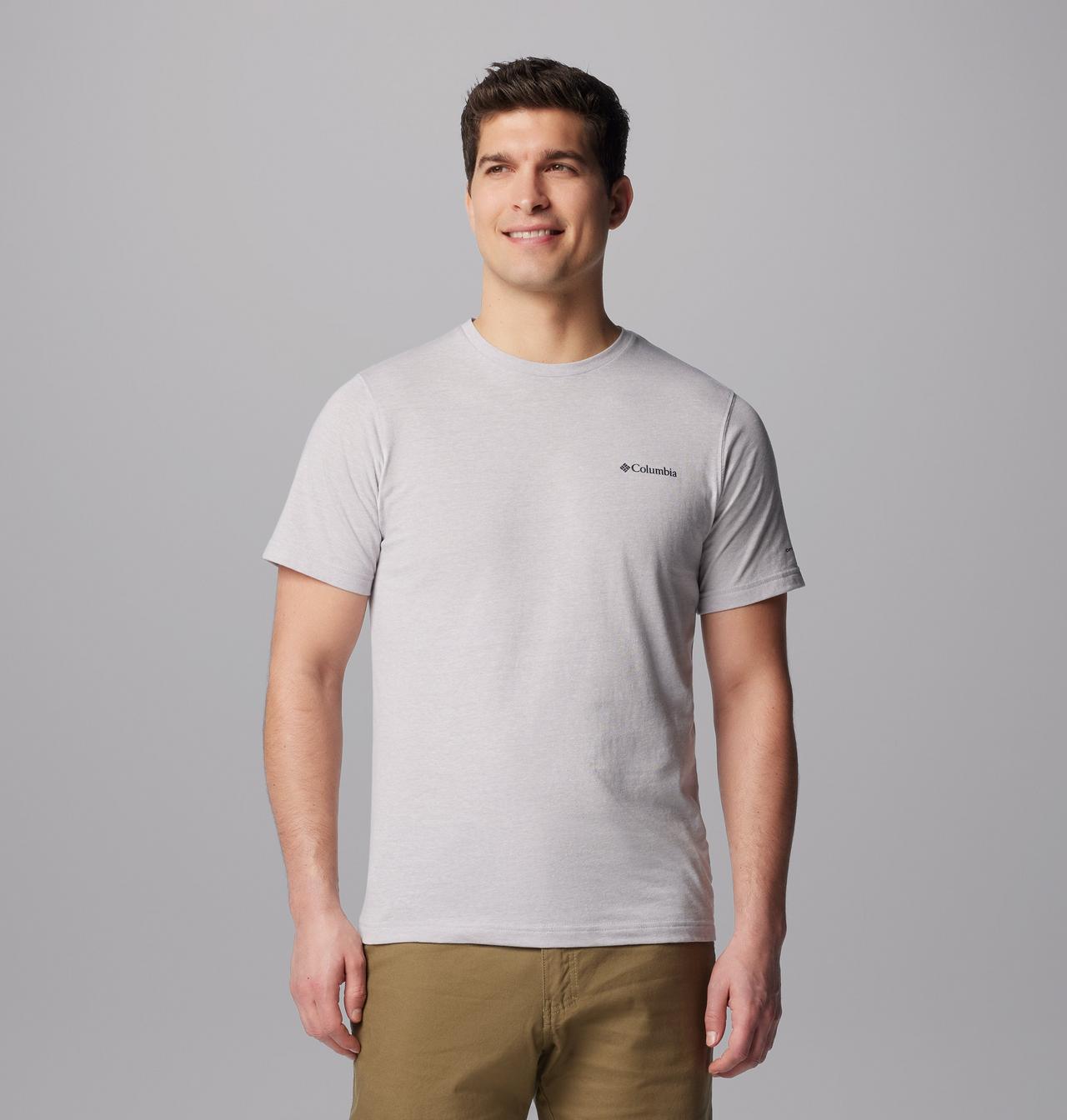 Men's Thistletown Hills™ Short Sleeve Shirt - Tall 1