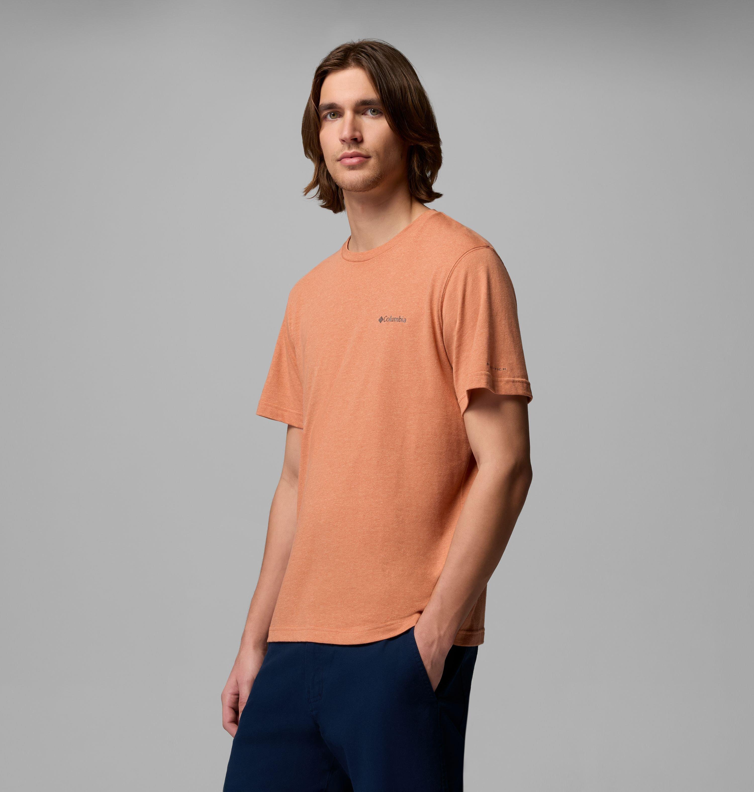 Men's Thistletown Hills Short Sleeve Shirt - Tall 4