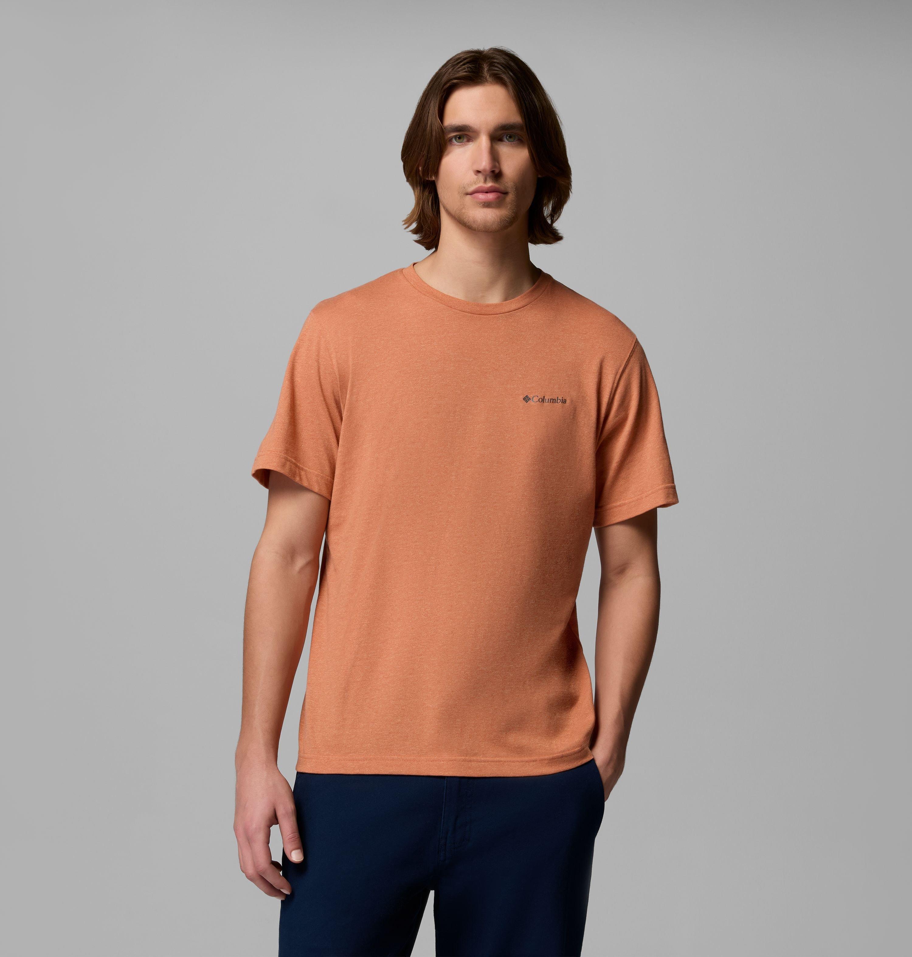Men's Thistletown Hills Short Sleeve Shirt - Tall 1