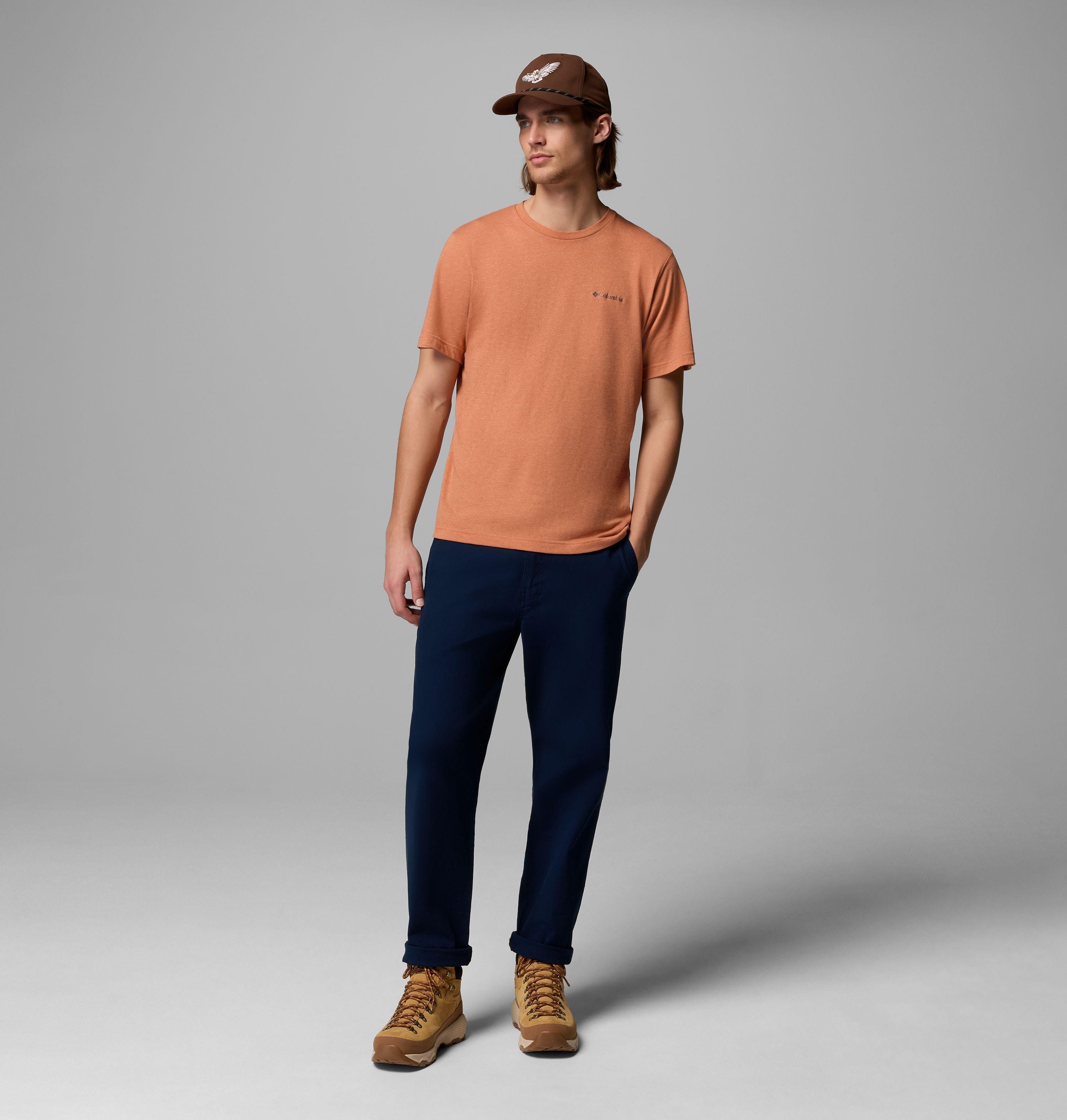 Men's Thistletown Hills Short Sleeve Shirt - Tall 2