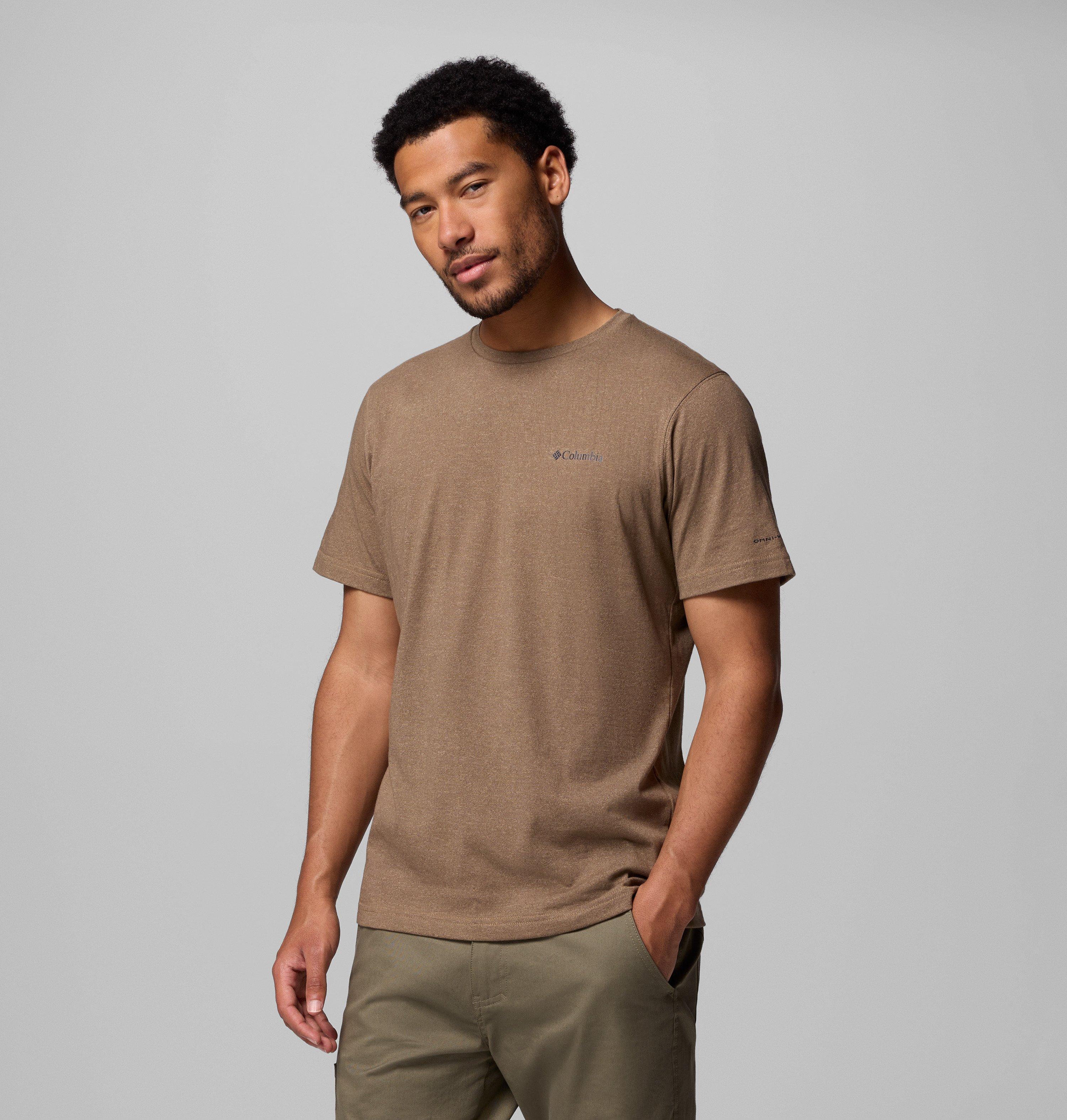 Men's Thistletown Hills Short Sleeve Shirt - Tall 4