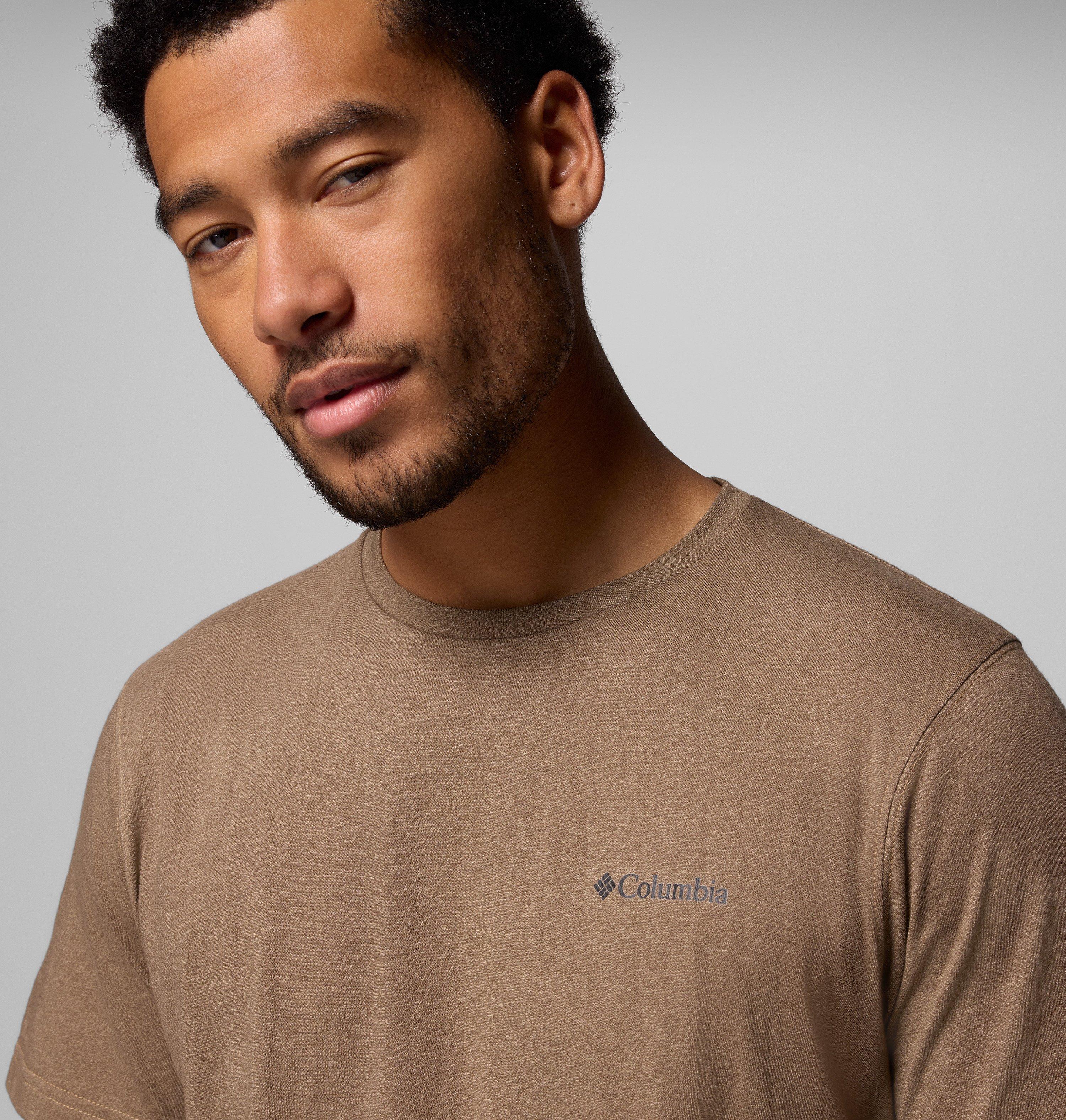 Men's Thistletown Hills Short Sleeve Shirt - Tall 5