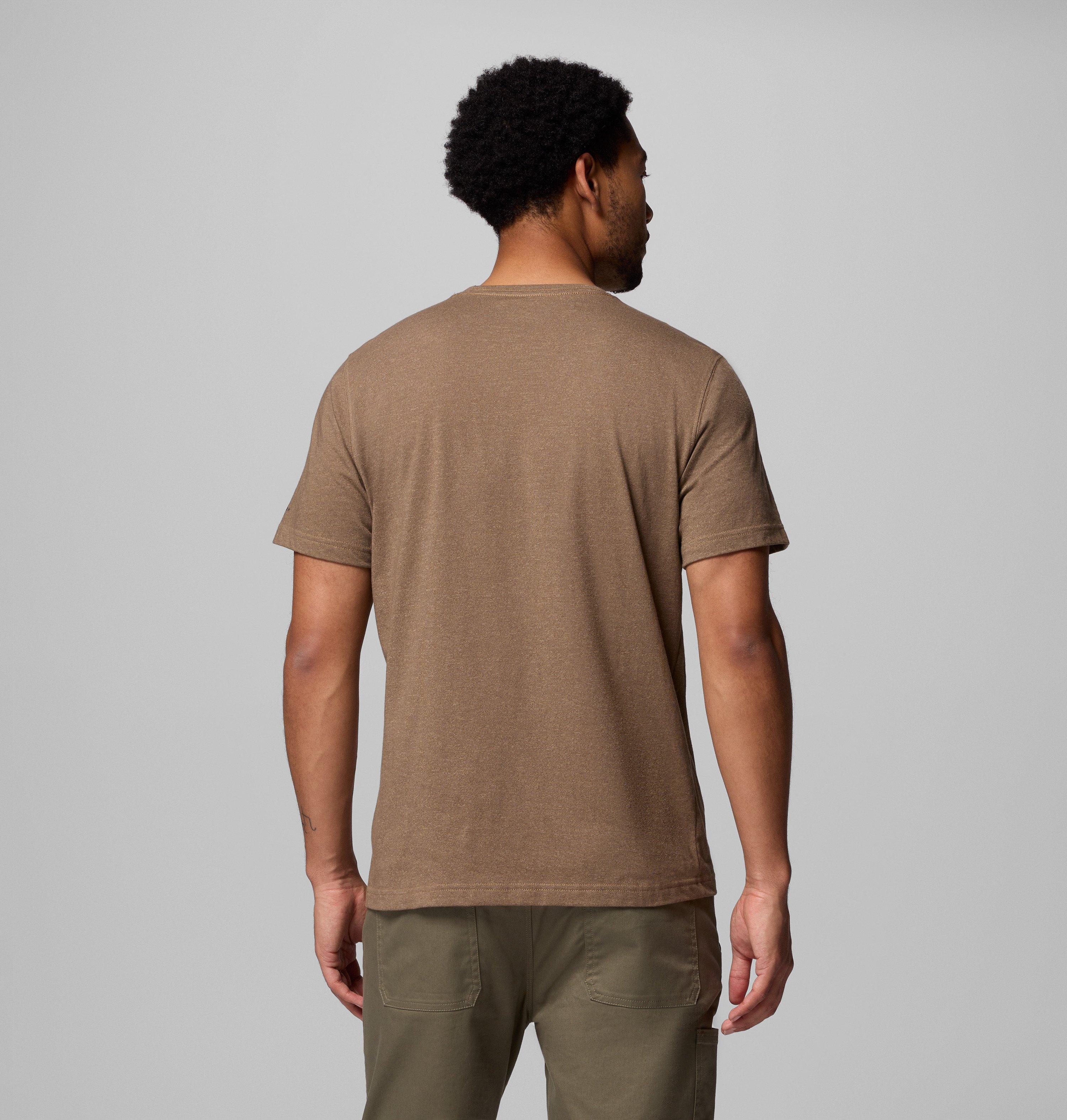 Men's Thistletown Hills Short Sleeve Shirt - Tall 3