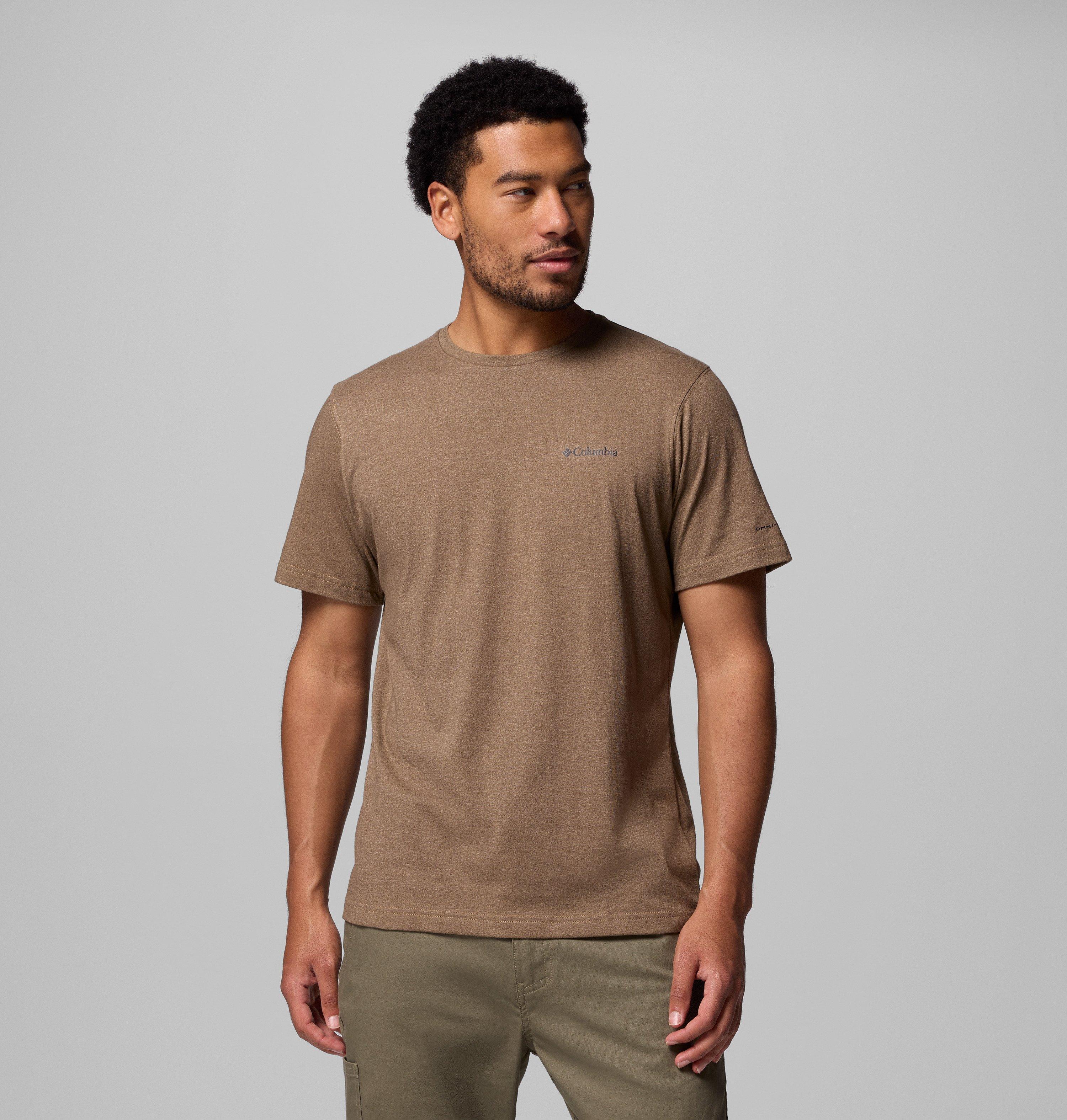 Men's Thistletown Hills Short Sleeve Shirt - Tall 1