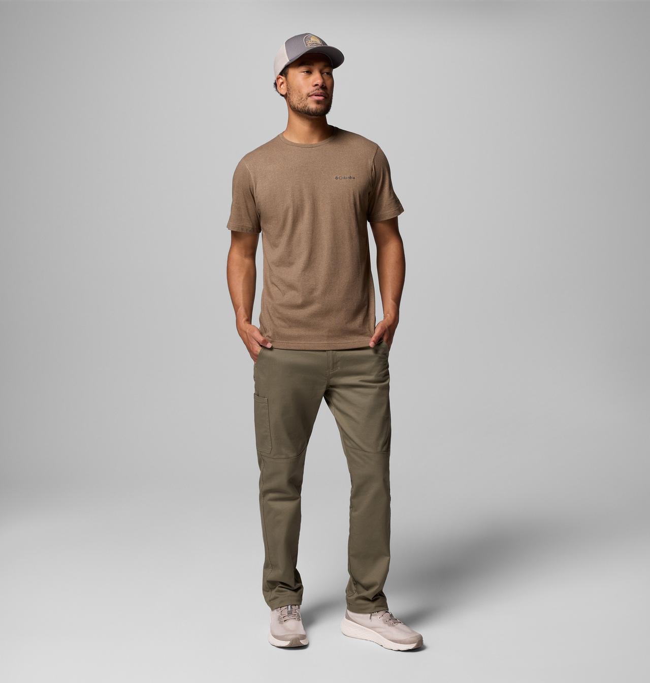 Men's Thistletown Hills™ Short Sleeve Shirt - Tall | 257 | 5XT 2