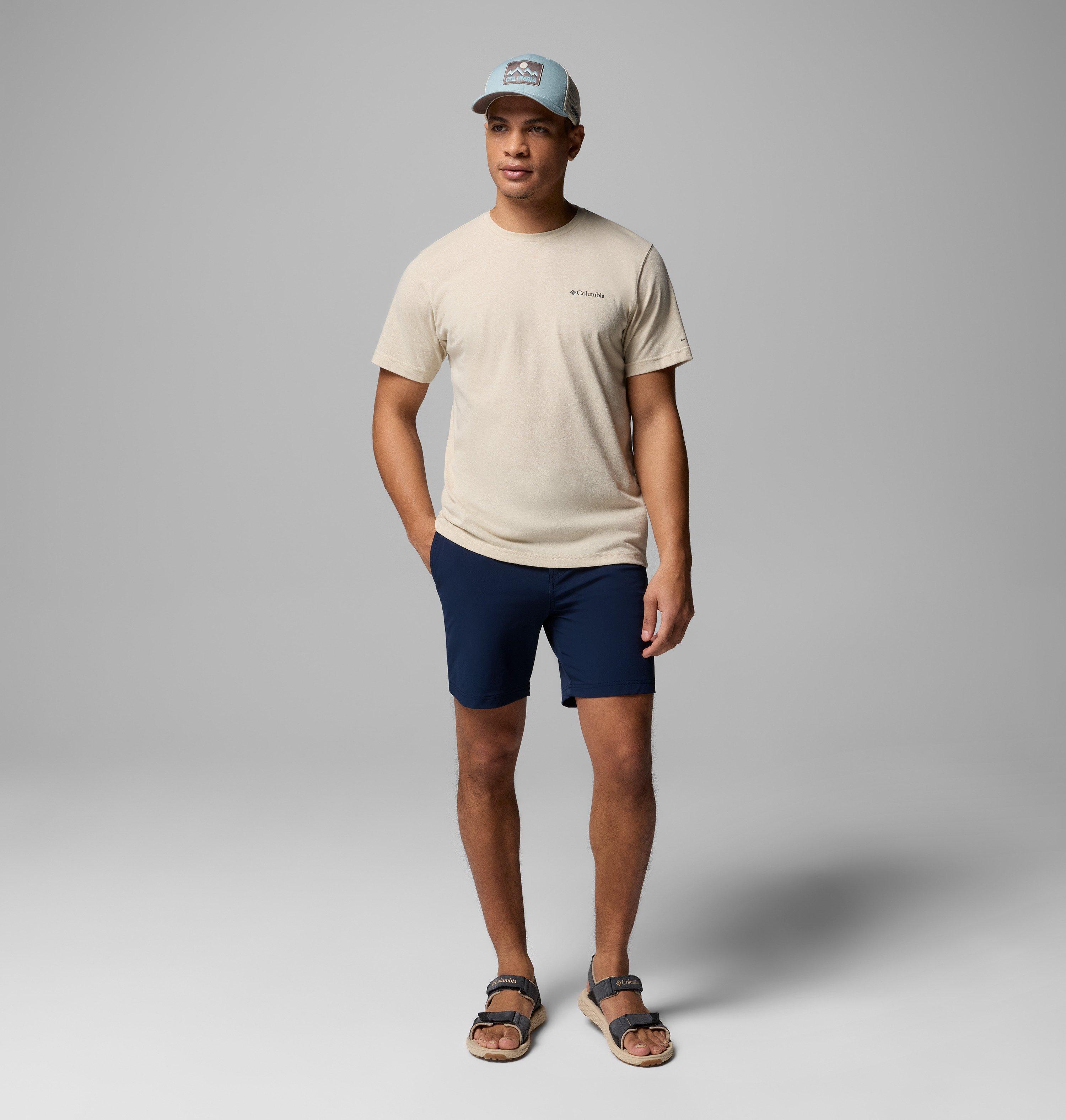 Men's Thistletown Hills Short Sleeve Shirt - Tall 2