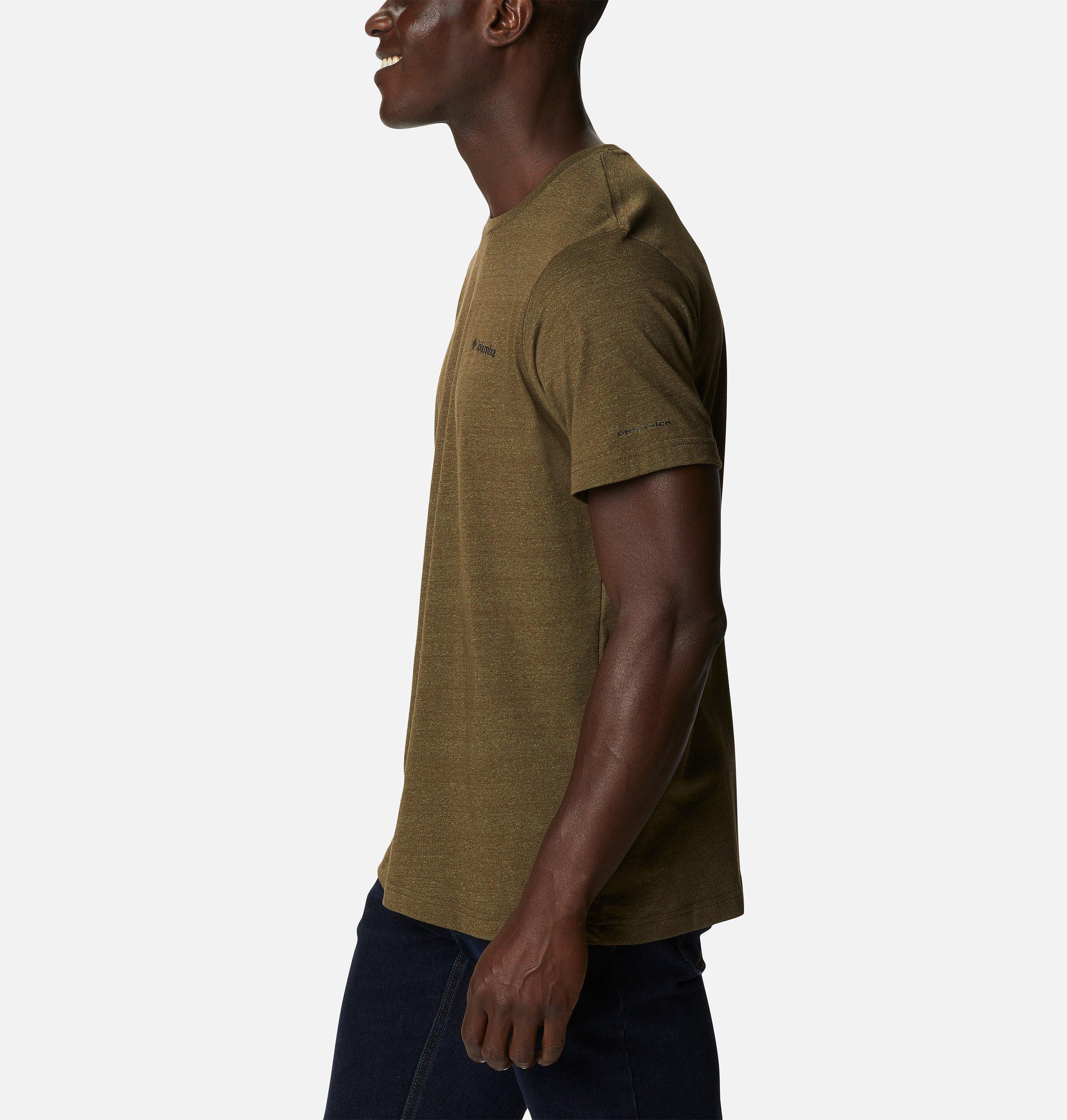 Men's Thistletown Hills Short Sleeve Shirt - Tall 3