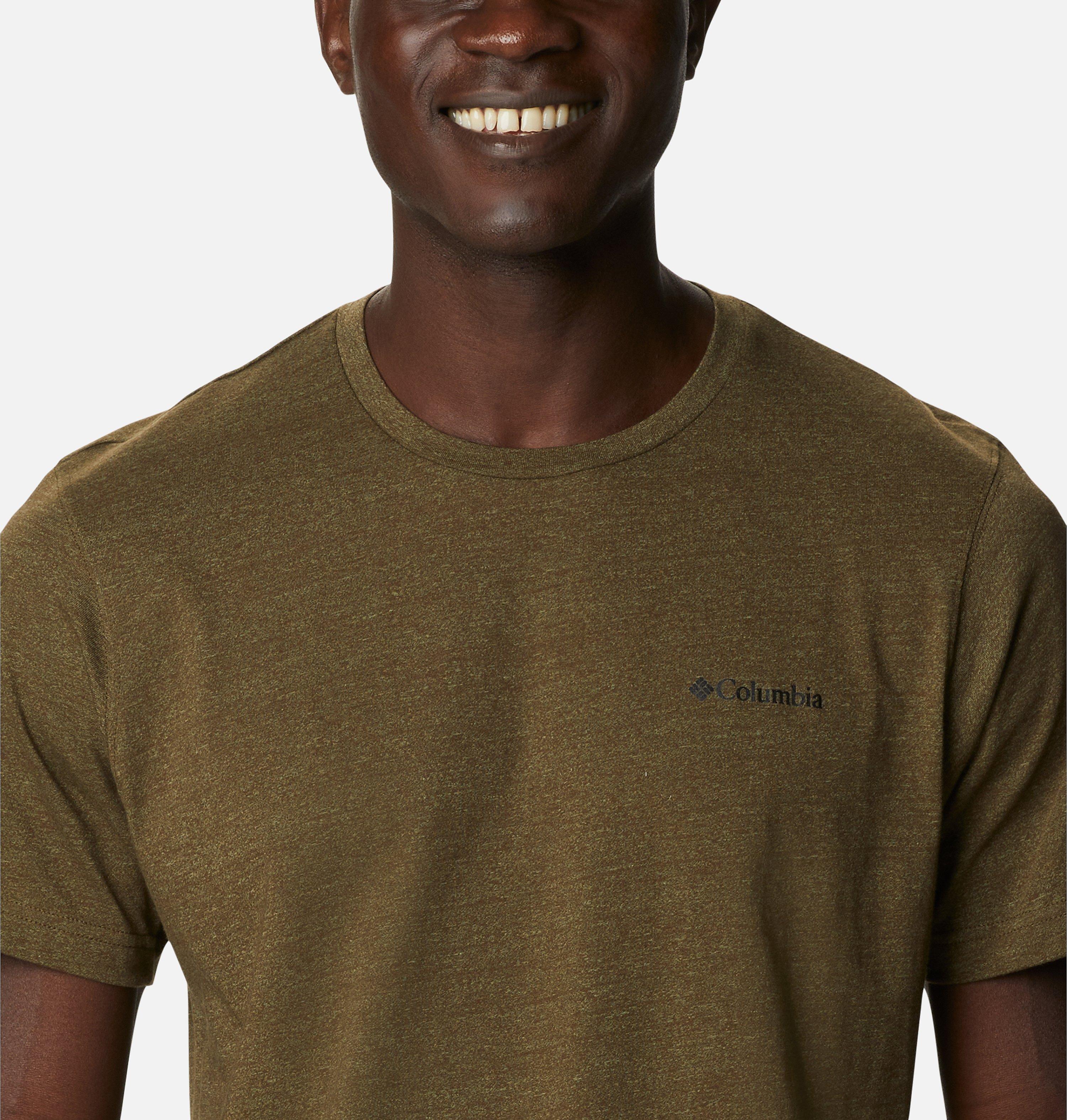 Men's Thistletown Hills Short Sleeve Shirt - Tall 4