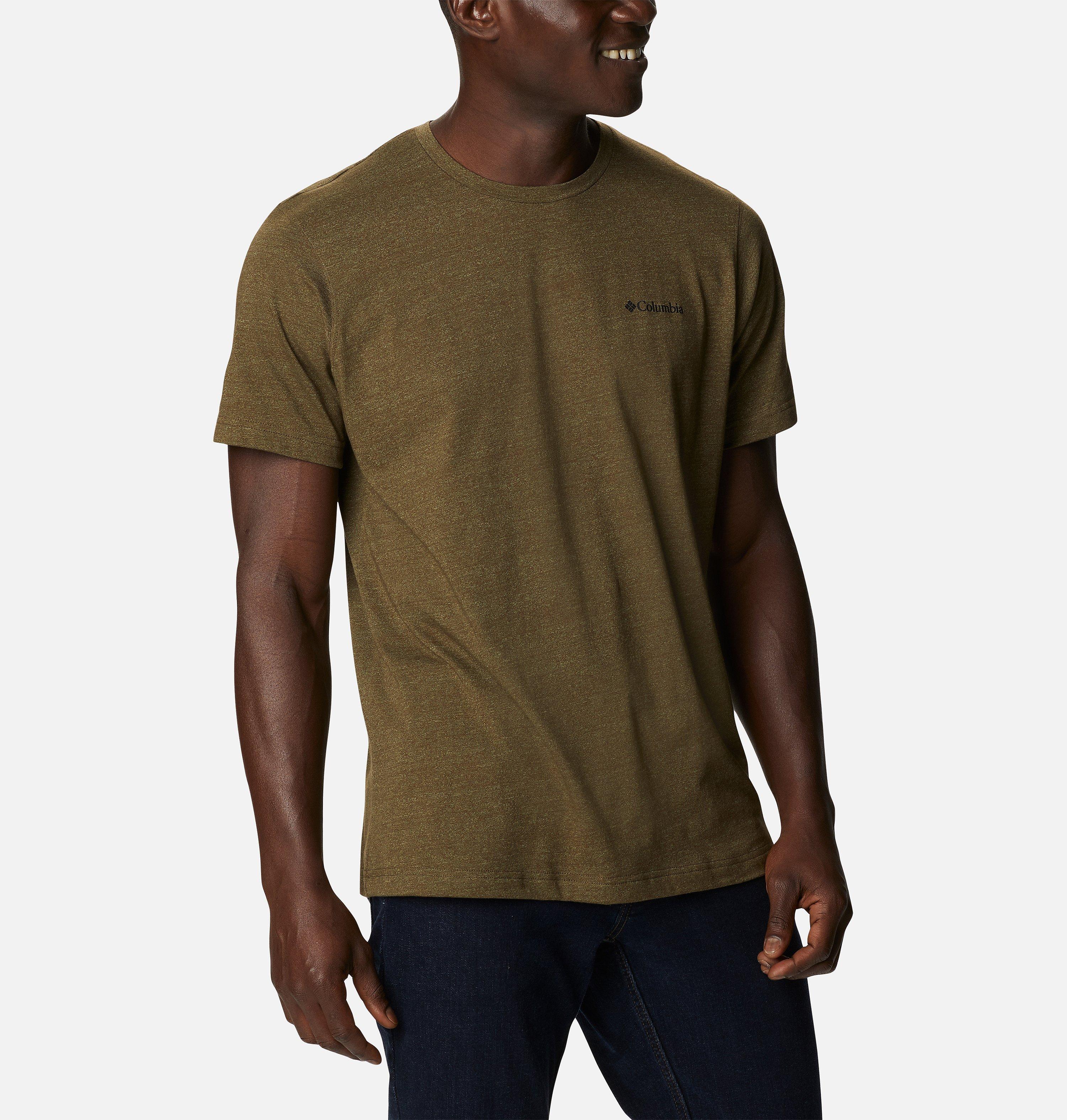 Men's Thistletown Hills Short Sleeve Shirt - Tall 5