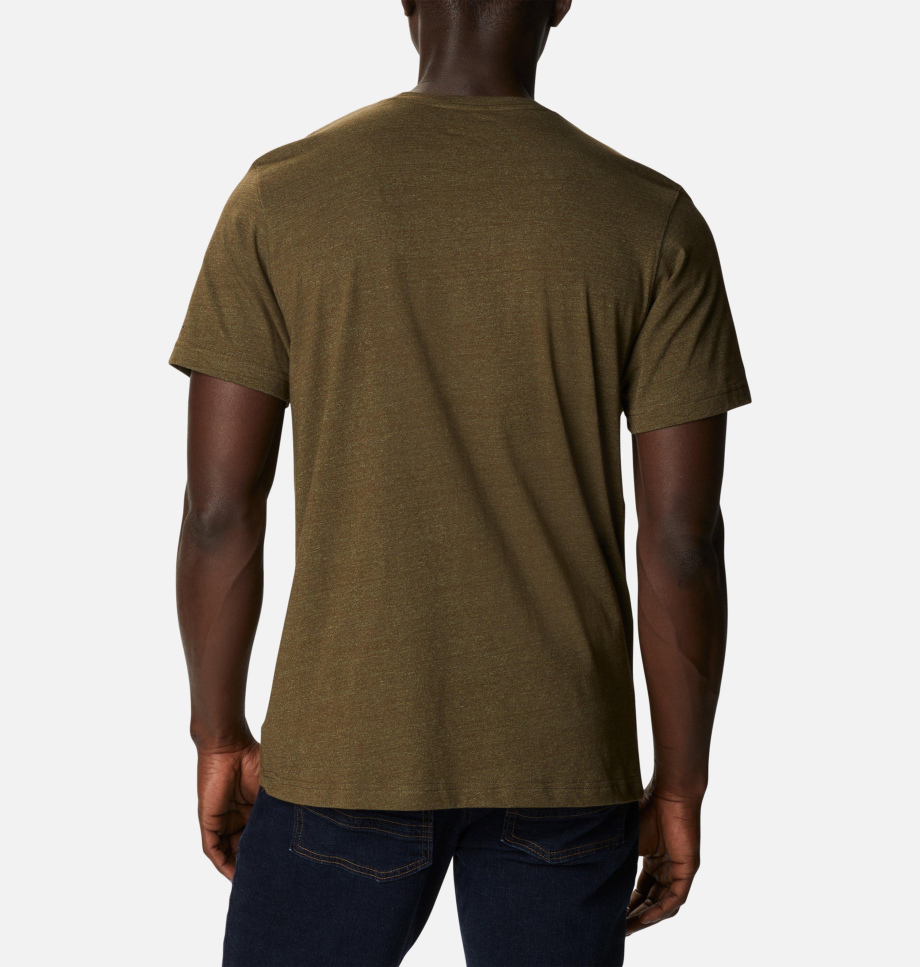 Men's Thistletown Hills Short Sleeve Shirt - Tall 2