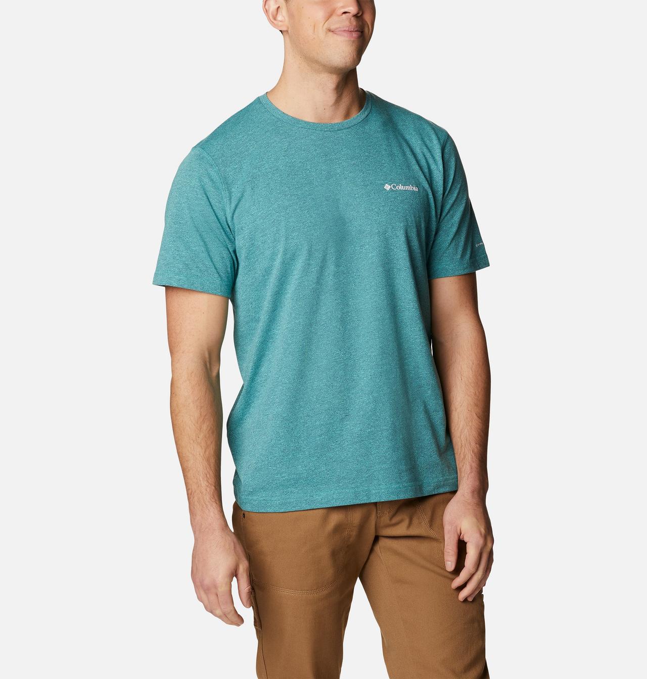 Men's Thistletown Hills™ Short Sleeve Shirt - Tall 5