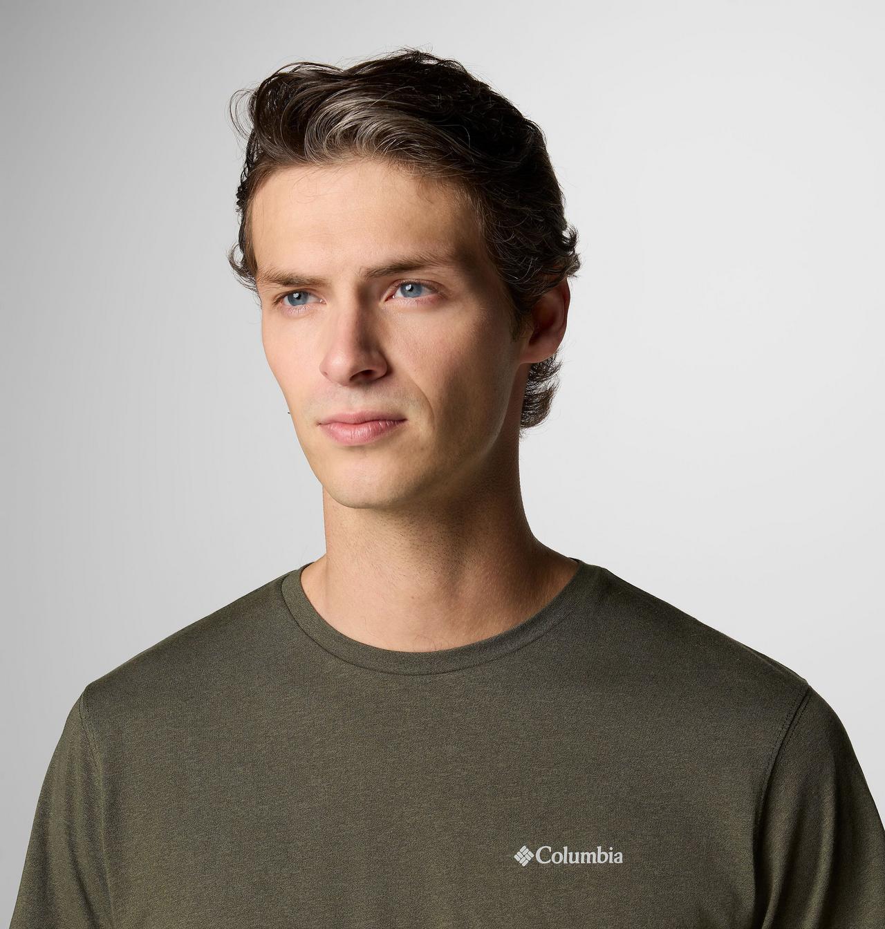 Men's Thistletown Hills™ Short Sleeve Shirt - Tall | 366 | 4XT 5