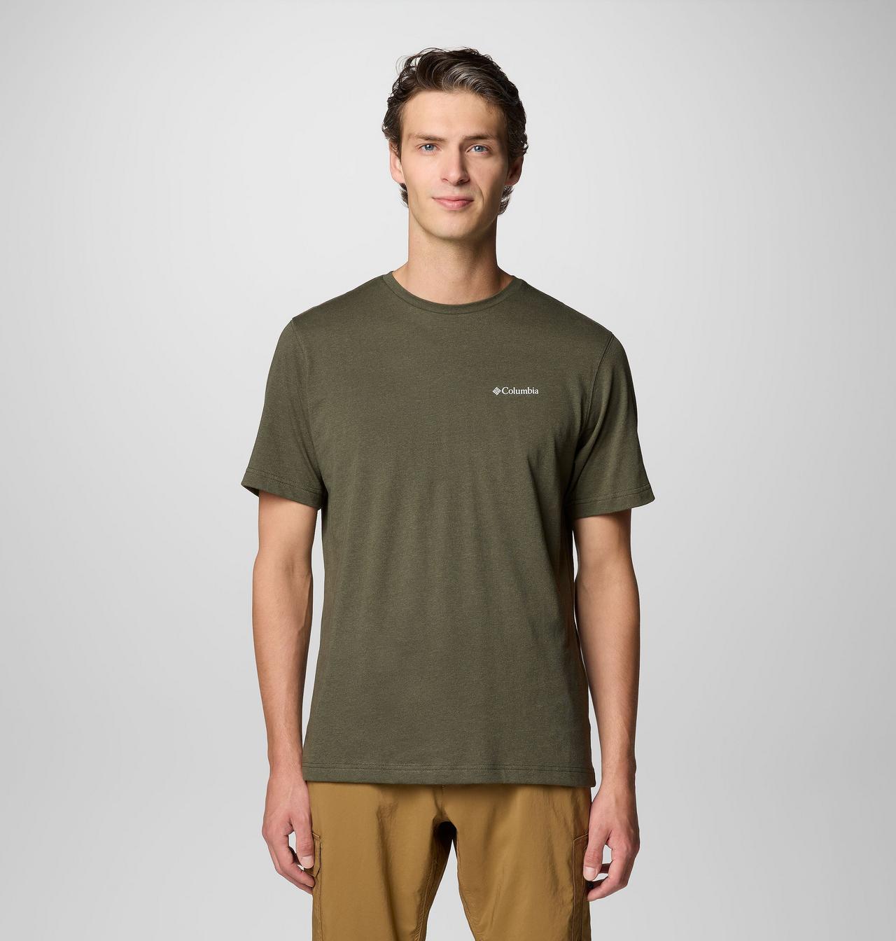 Men's Thistletown Hills™ Short Sleeve Shirt - Tall | 366 | 4XT 1