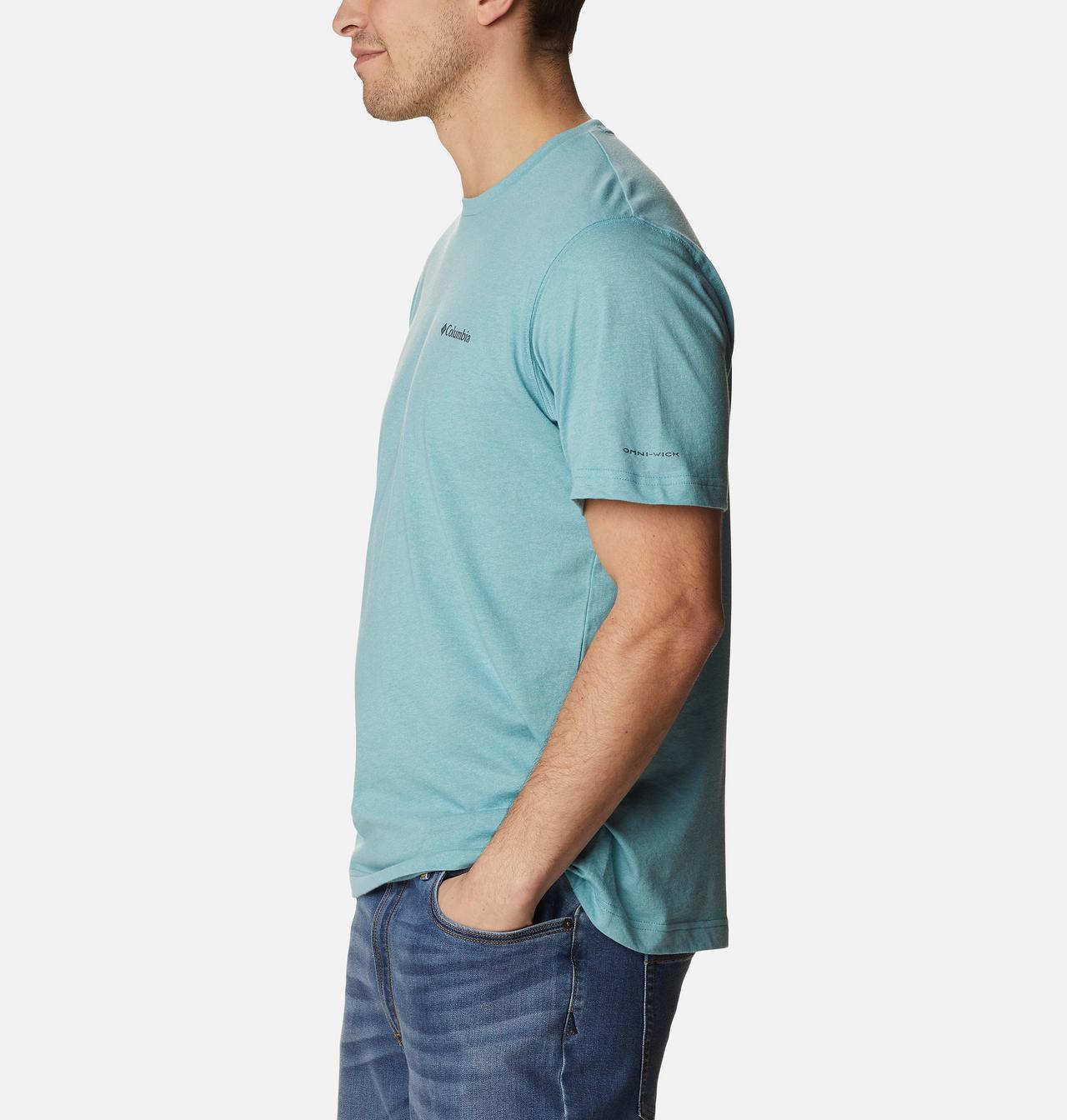 Men's Thistletown Hills™ Short Sleeve Shirt - Tall 3
