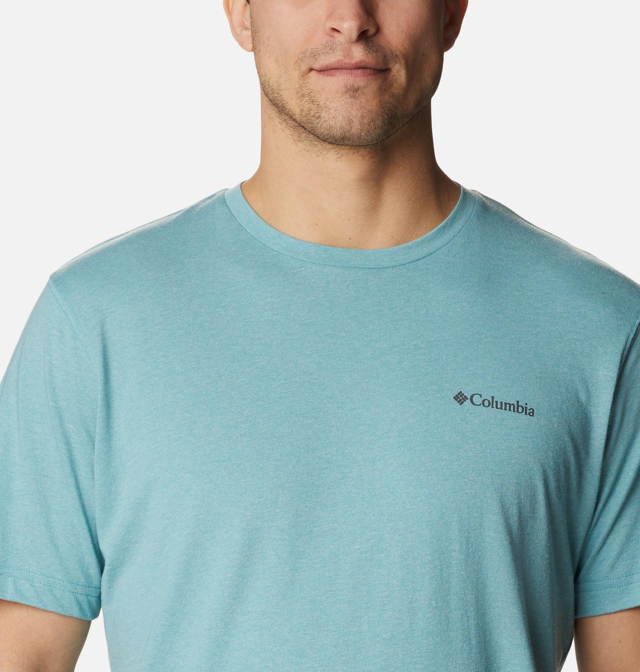 Men's Thistletown Hills™ Short Sleeve Shirt - Tall 4