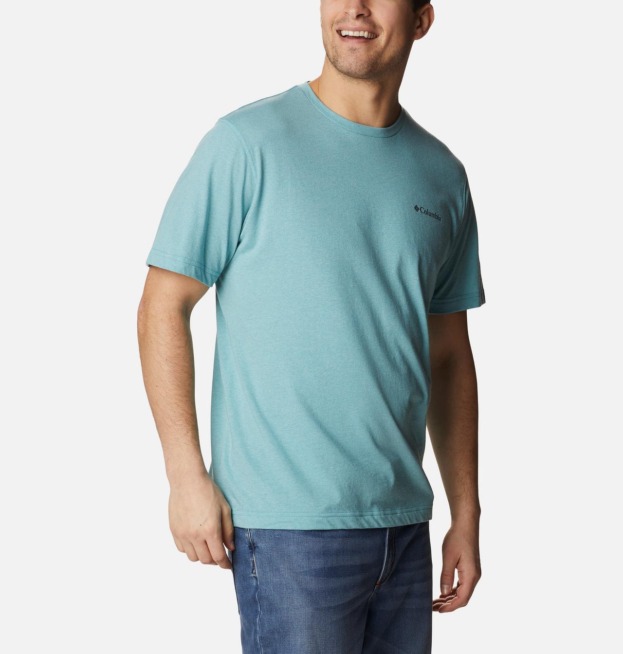 Men's Thistletown Hills™ Short Sleeve Shirt - Tall 5