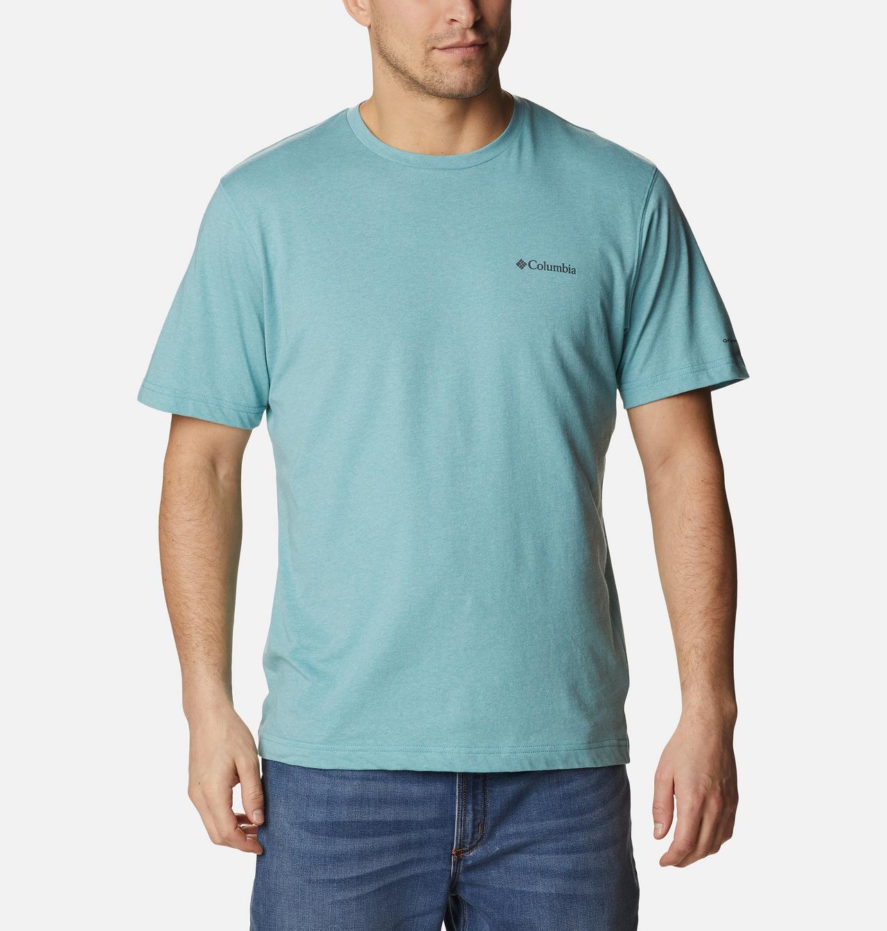 Men's Thistletown Hills™ Short Sleeve Shirt - Tall 1