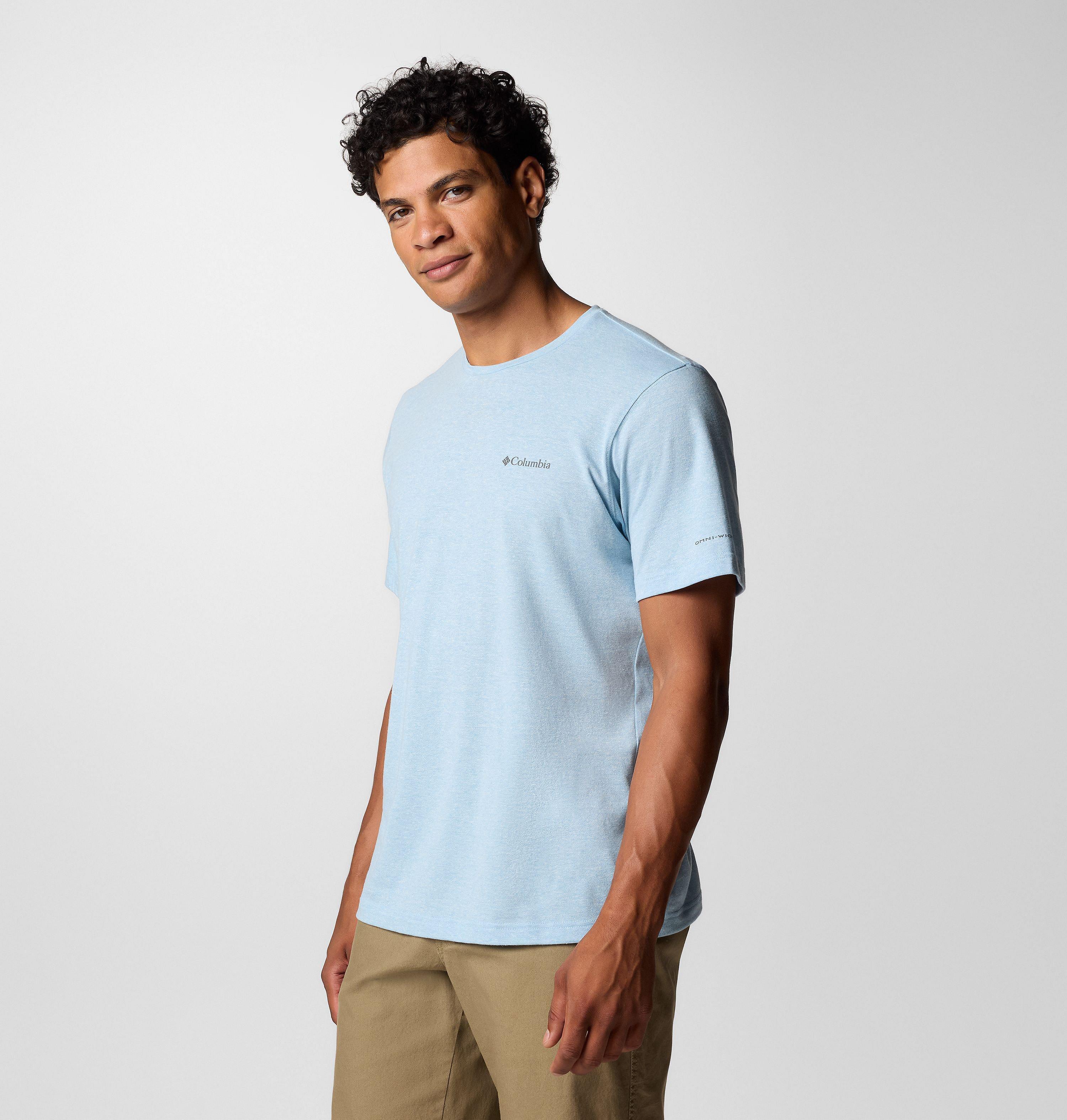 Men's Thistletown Hills Short Sleeve Shirt - Tall 4
