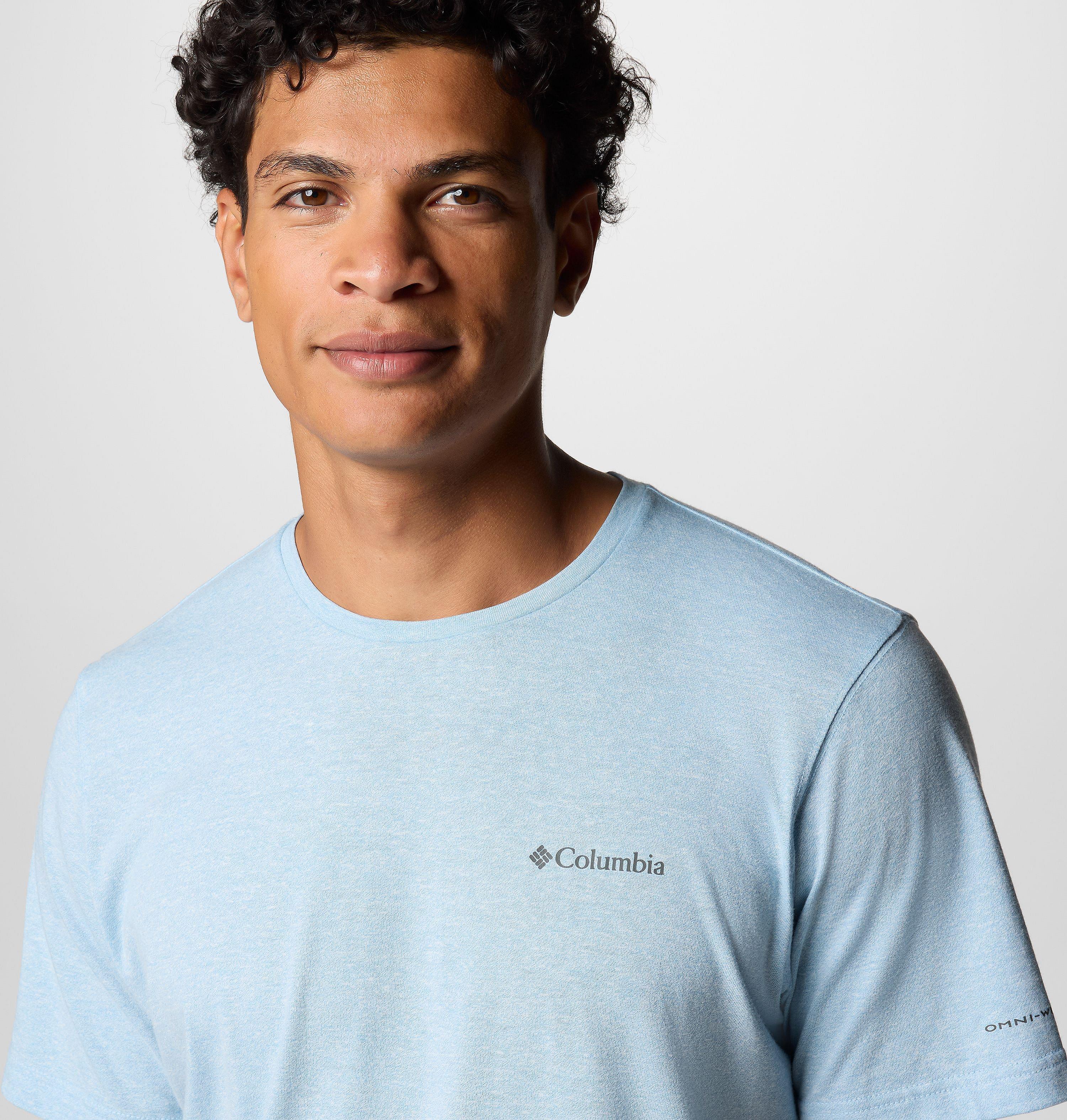 Men's Thistletown Hills Short Sleeve Shirt - Tall 5